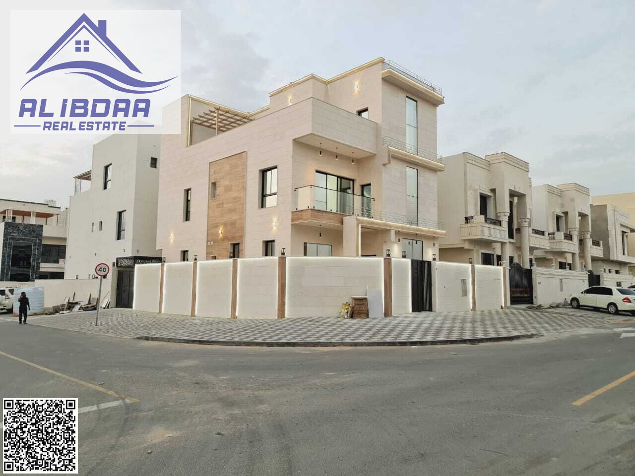 Luxury Villa for Sale in Al-Haliyo Area