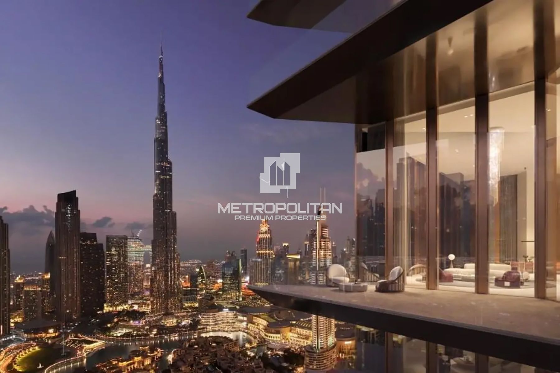 Prime Location | High Floor | Q4 2026 Handover