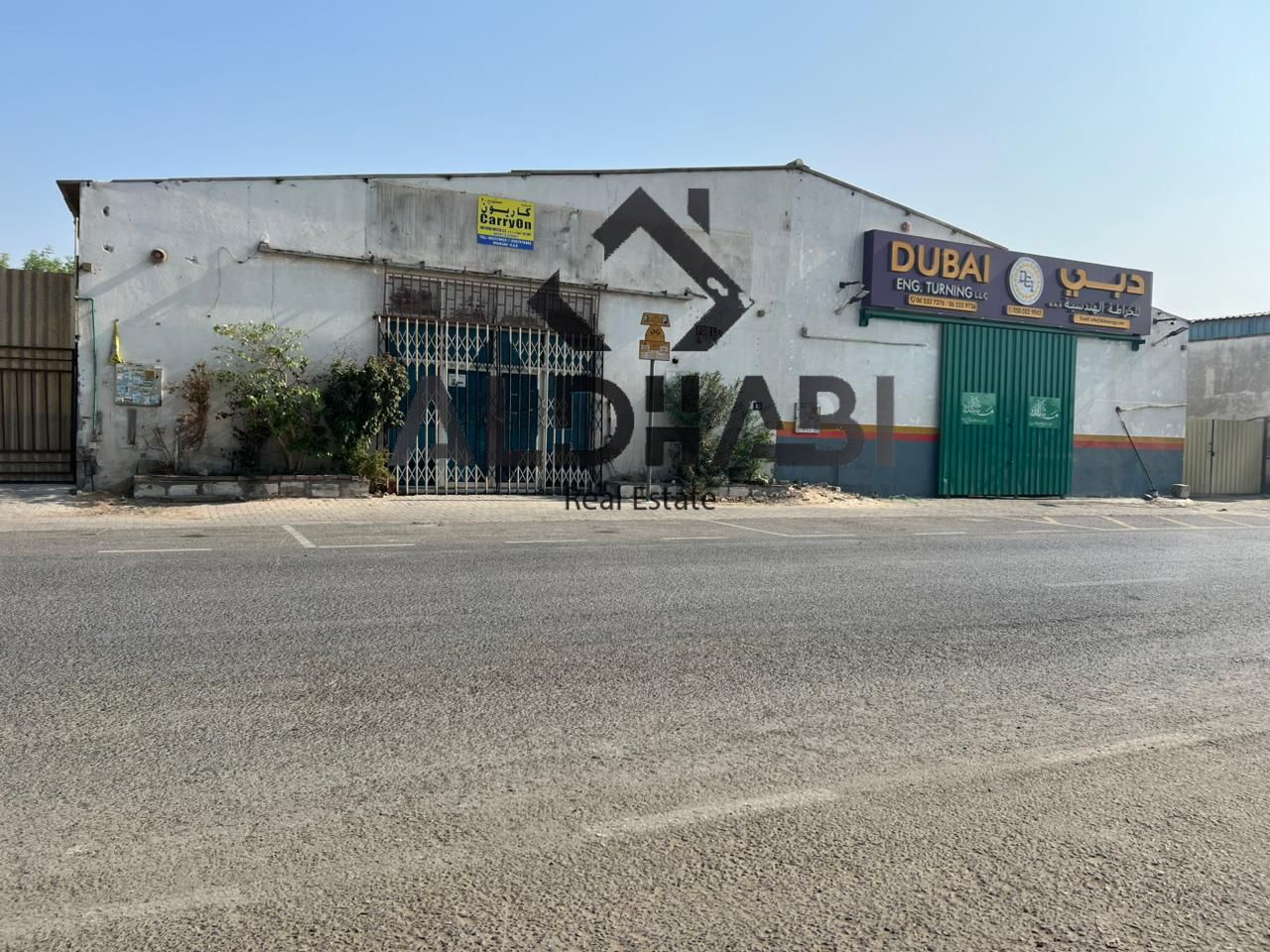 For Sale | Industrial Warehouse – Industrial Area 4, Sharjah