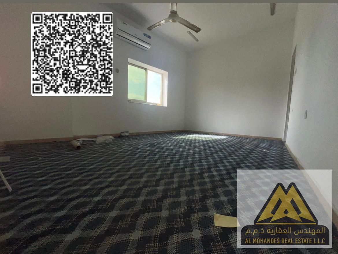Now available for annual rent in Ajman – Aliwara Spacious studio apartment