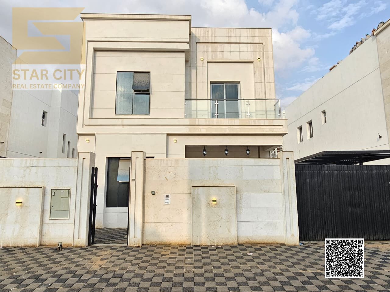 For Rent | Luxury Villa in Al Zahia – Ajman
