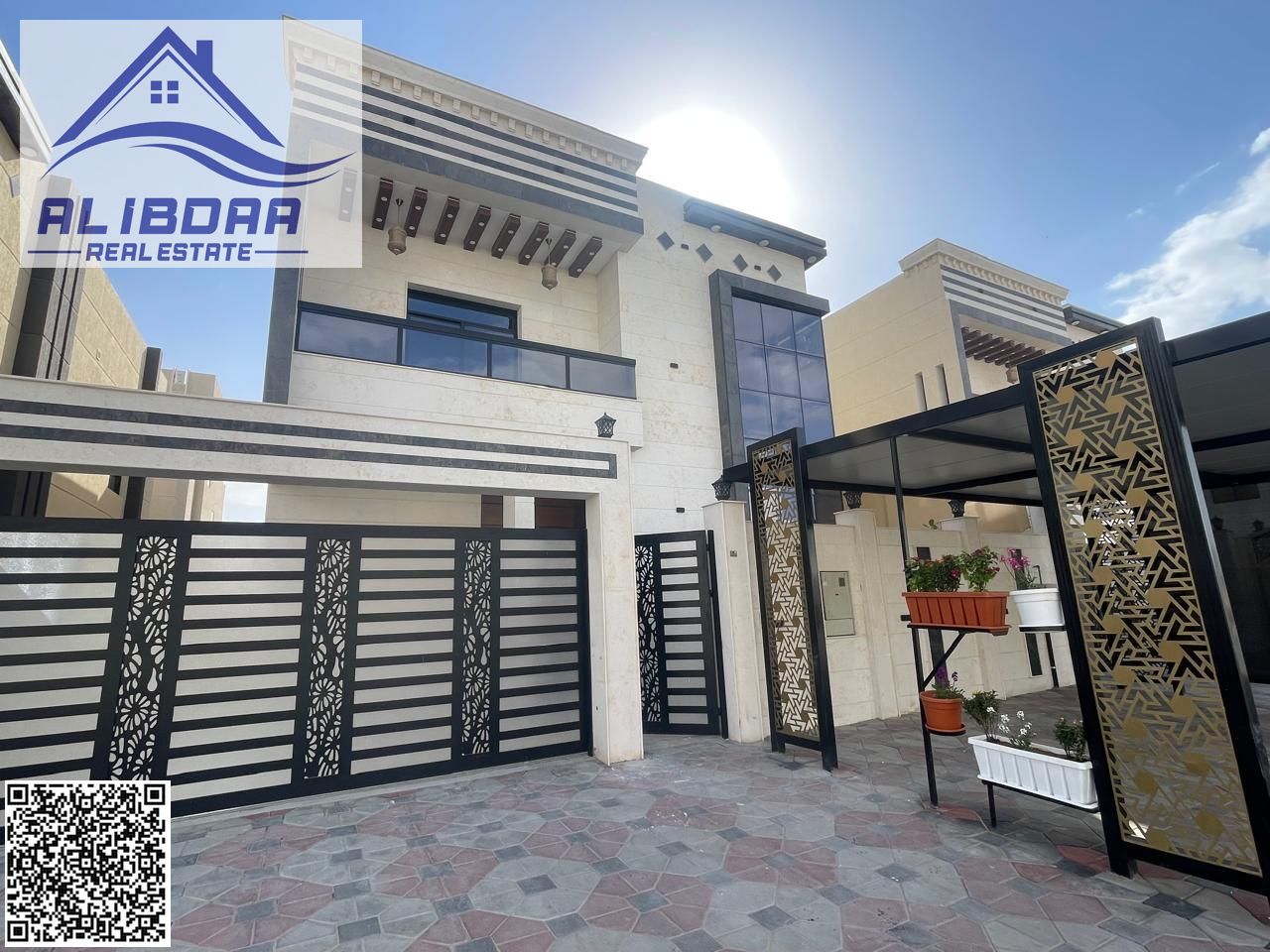 Villa for sale in Al Bahia, Ajman