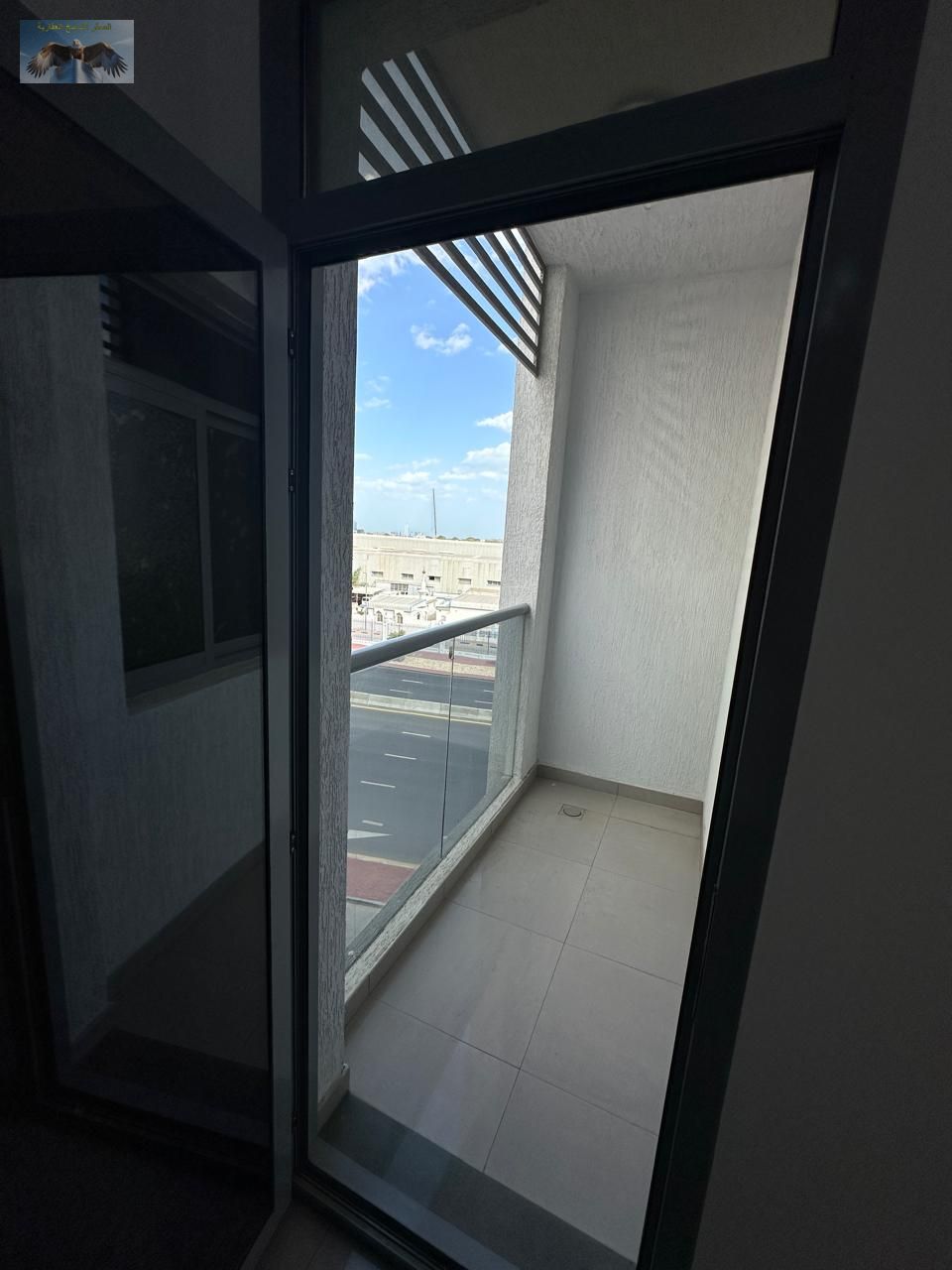 2-Bedroom Apartment for Rent in Al Rashidiya 1, Al Mina Street with 2 Bathrooms, Balcony, and Built-in Wardrobes