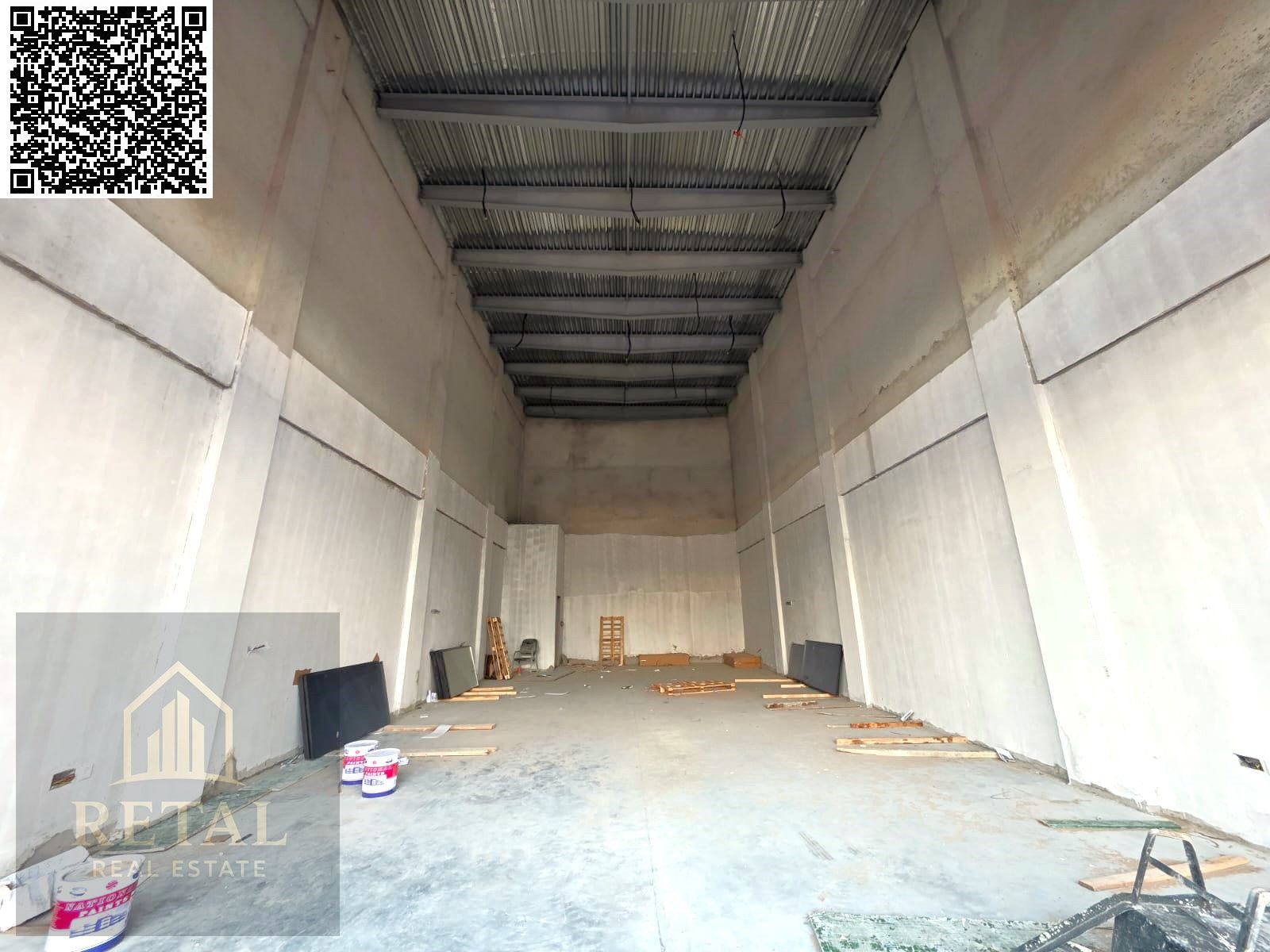 27 kW electrical power, new complex on the main street, good for all purposes