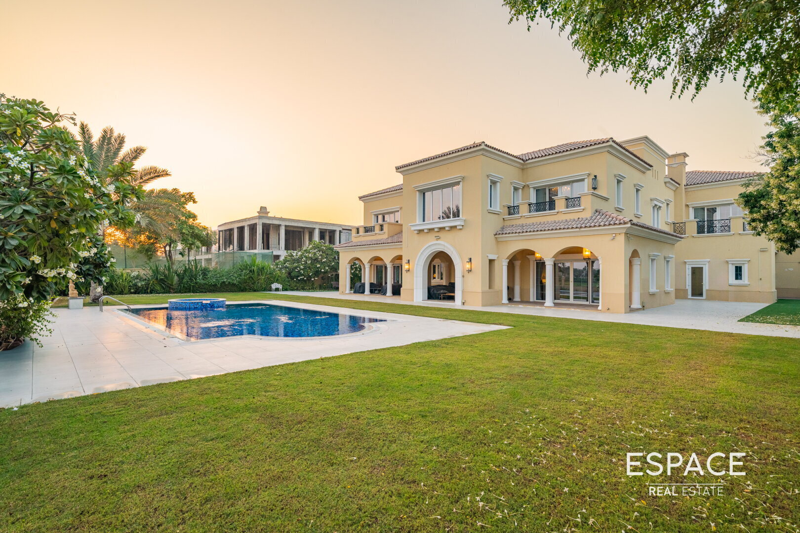 Premium Polo Field View | Elite Villa