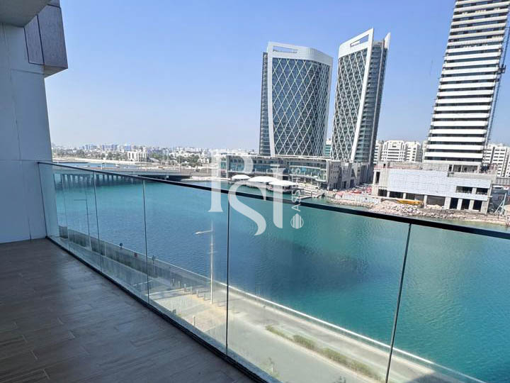 Fully Furnished | Balcony | Canal View