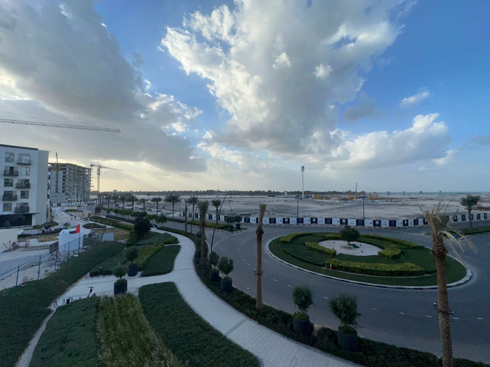For Sale 2bedroom apartment with living room in Maryam Island – Rimal Building
