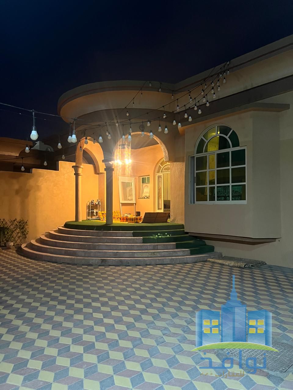 For Sale: Ground Floor Residential & Investment Villa – Al Rawda, Ajman