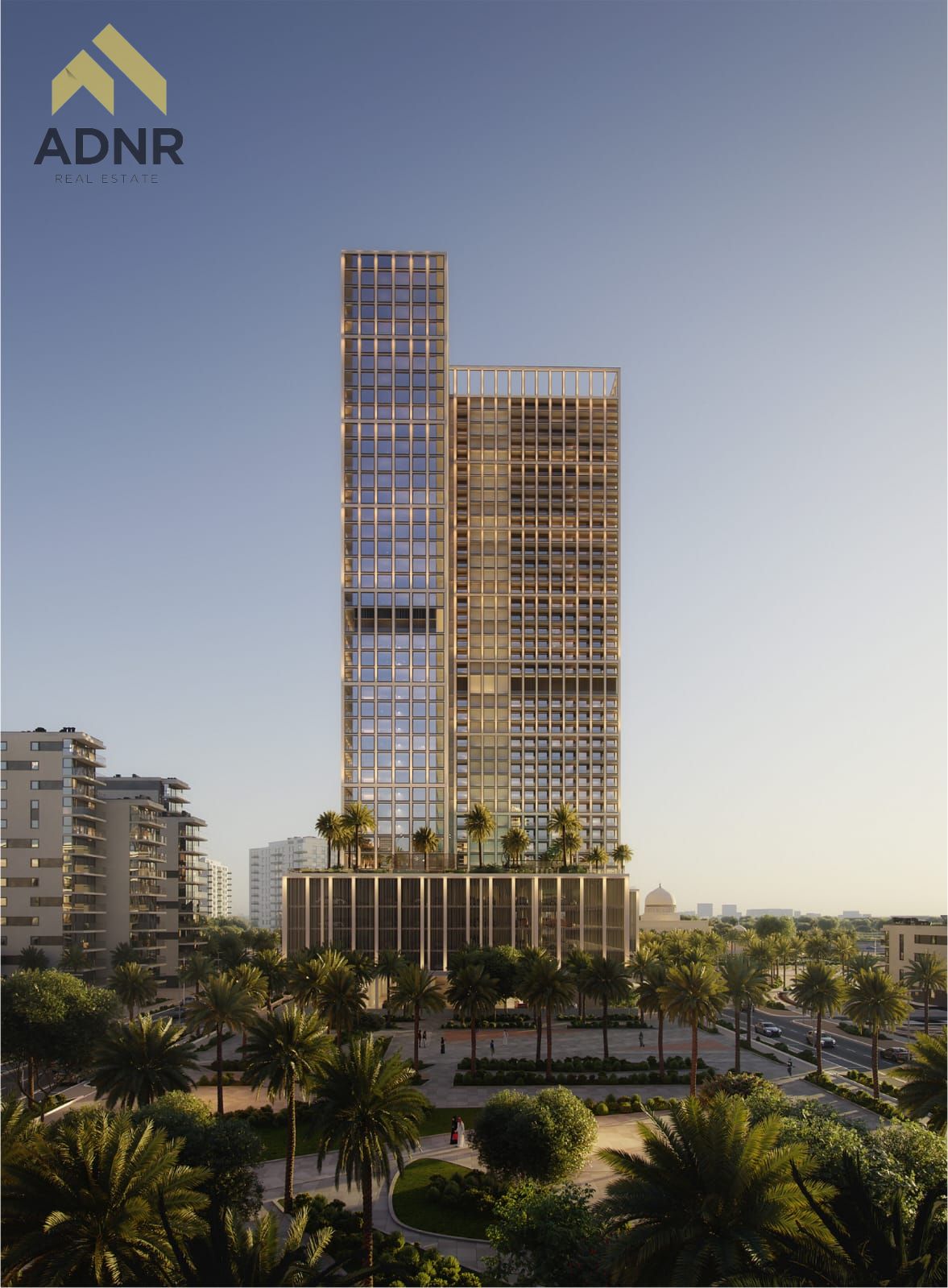 Prime location | High floor | Final price | High ROI 12%