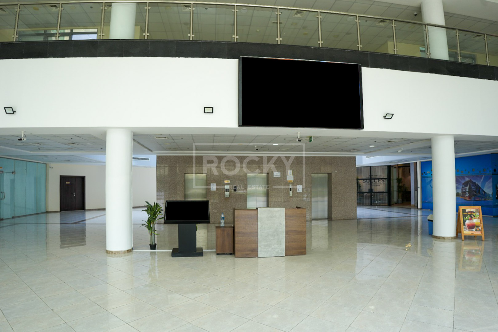 Stunning Furnished Office | Chiller Free | Vacant