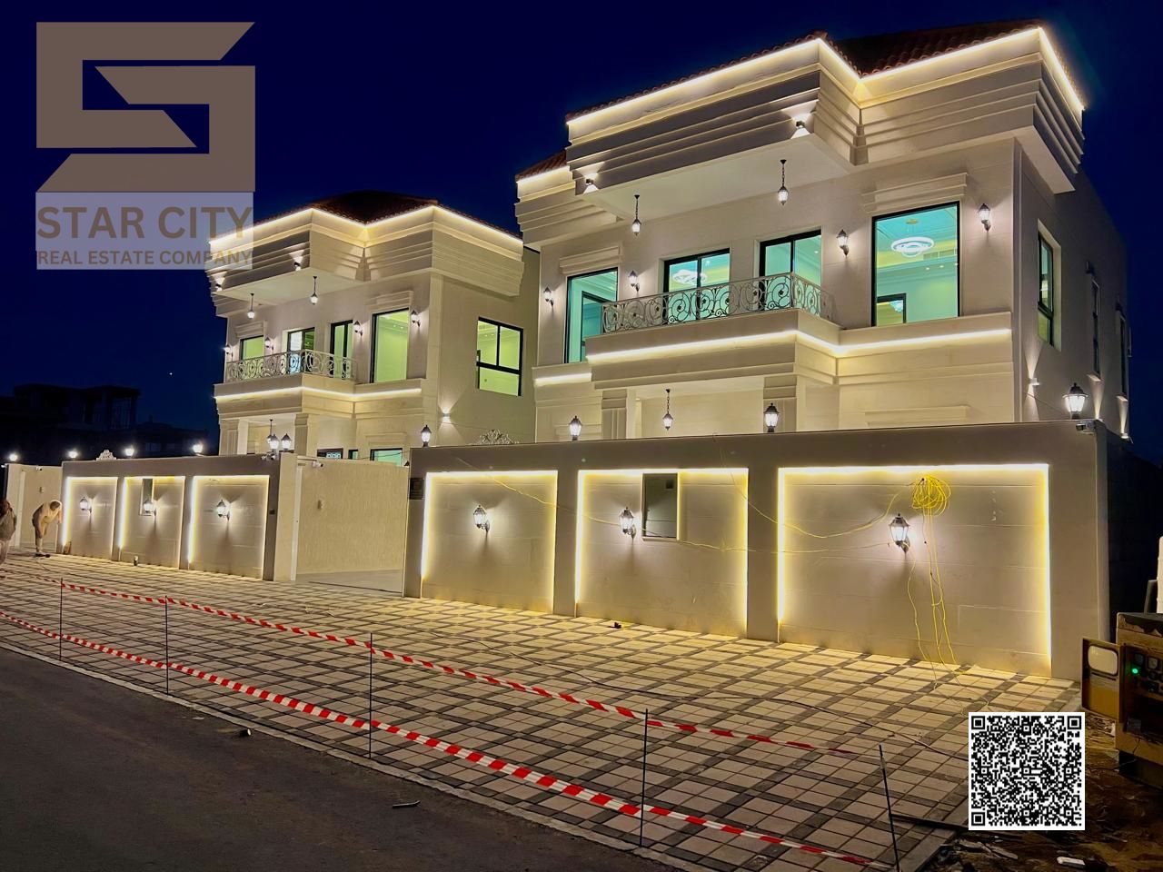 An opportunity to own a villa in a quiet residential area close to all services and main roads, ideal for family living and investment