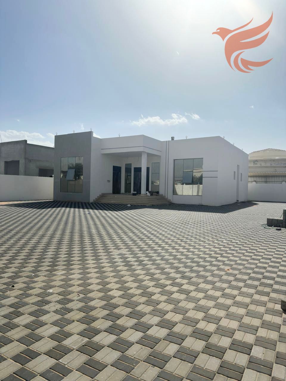 Luxury Brand new 4 Bhk Villa in Al Dhait South !!!