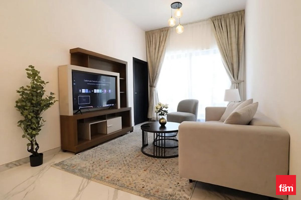 Park View | Vacant Now | Furnished