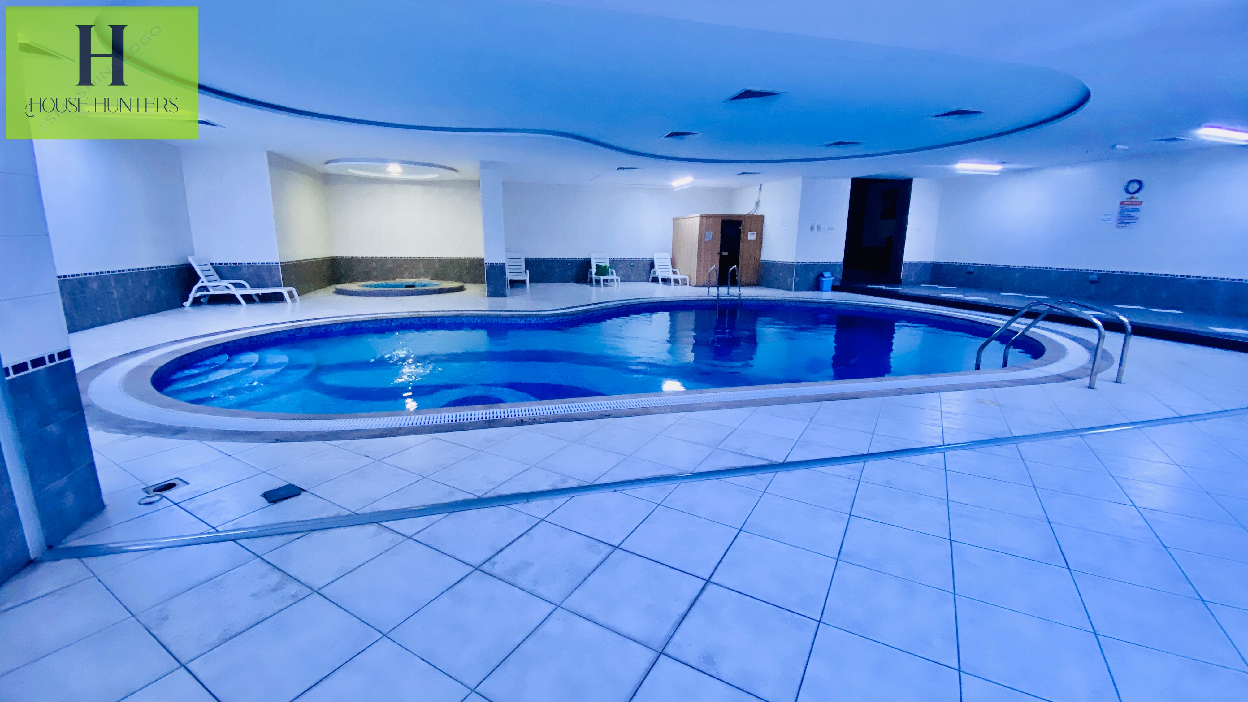 Spacious | 2bhk | gym+pool | parking | cheque 6 | deposit cheque