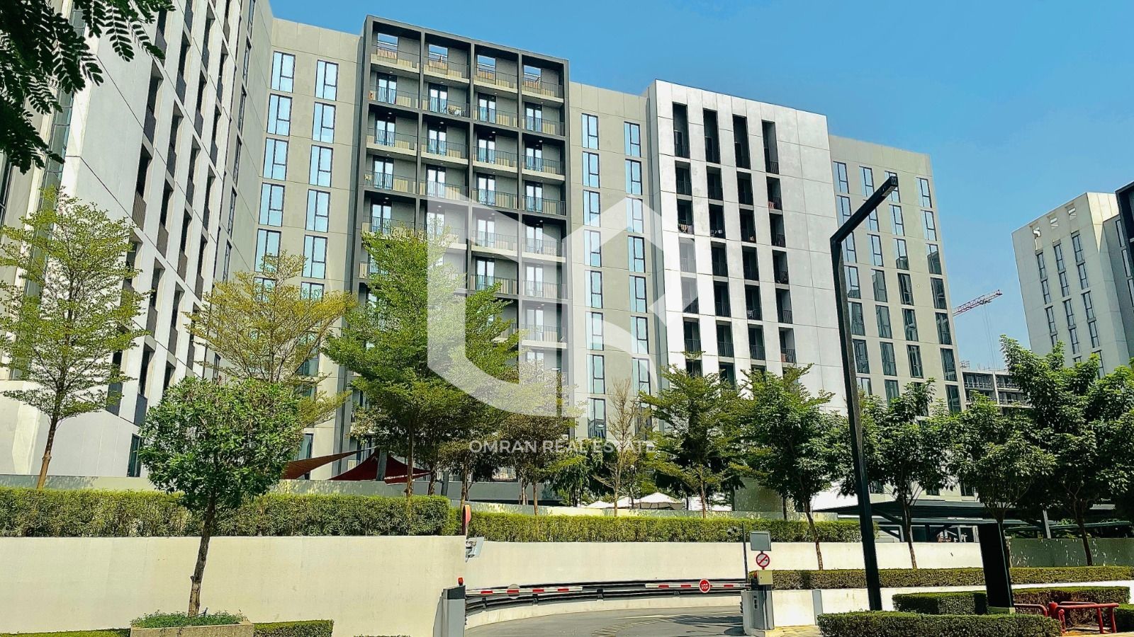 Own an apartment now in Sharjah's most prestigious project - Aljada | A distinctive one-bedroom apartment with a living room and balcony