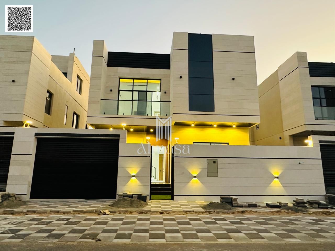 Seize your opportunity and own your dream villa with a European design, including registration and ownership fees, very high-end finishing,