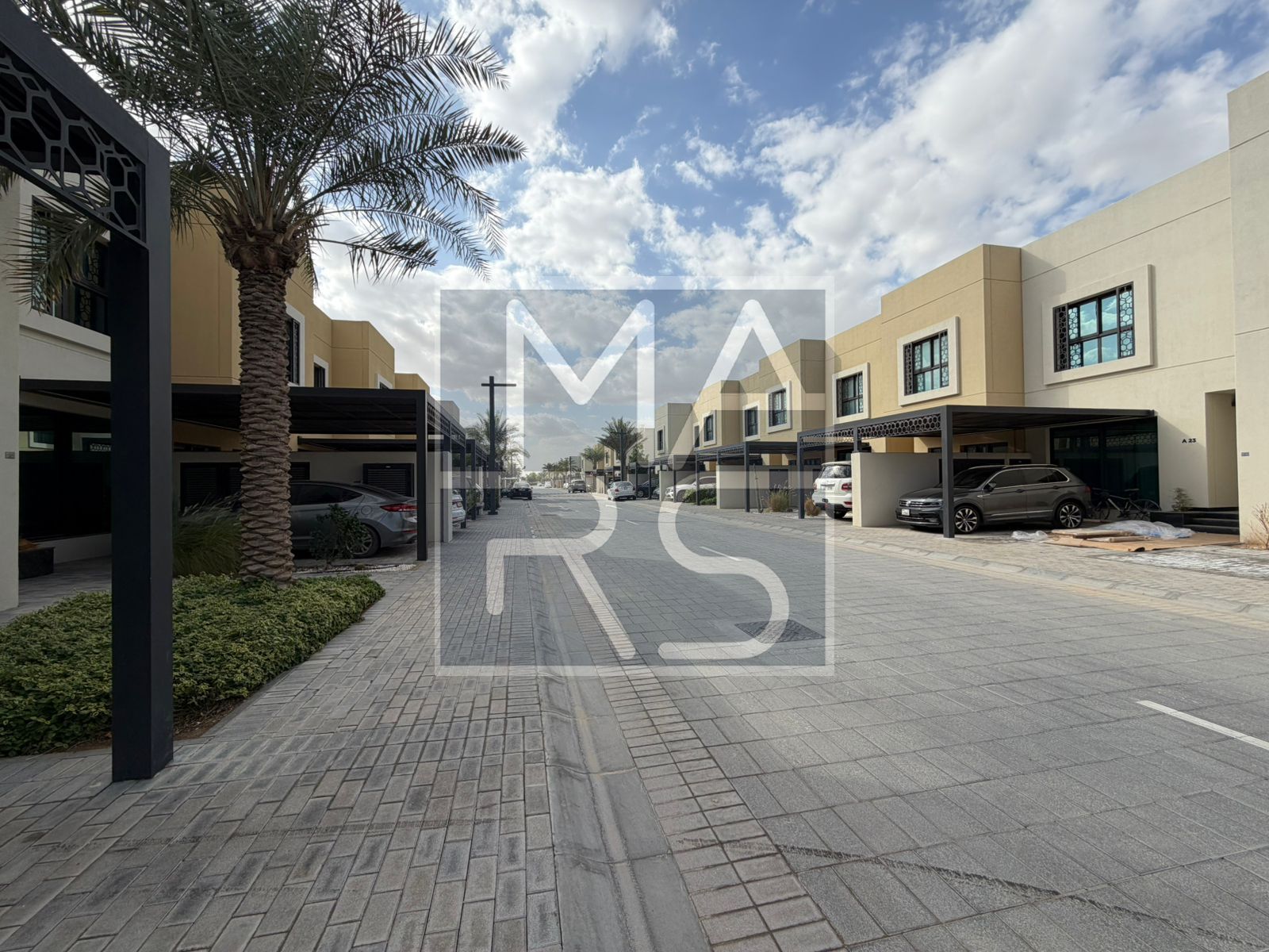 Spacious 4BR Corner Villa | Sustainable City | 50% Energy Saving