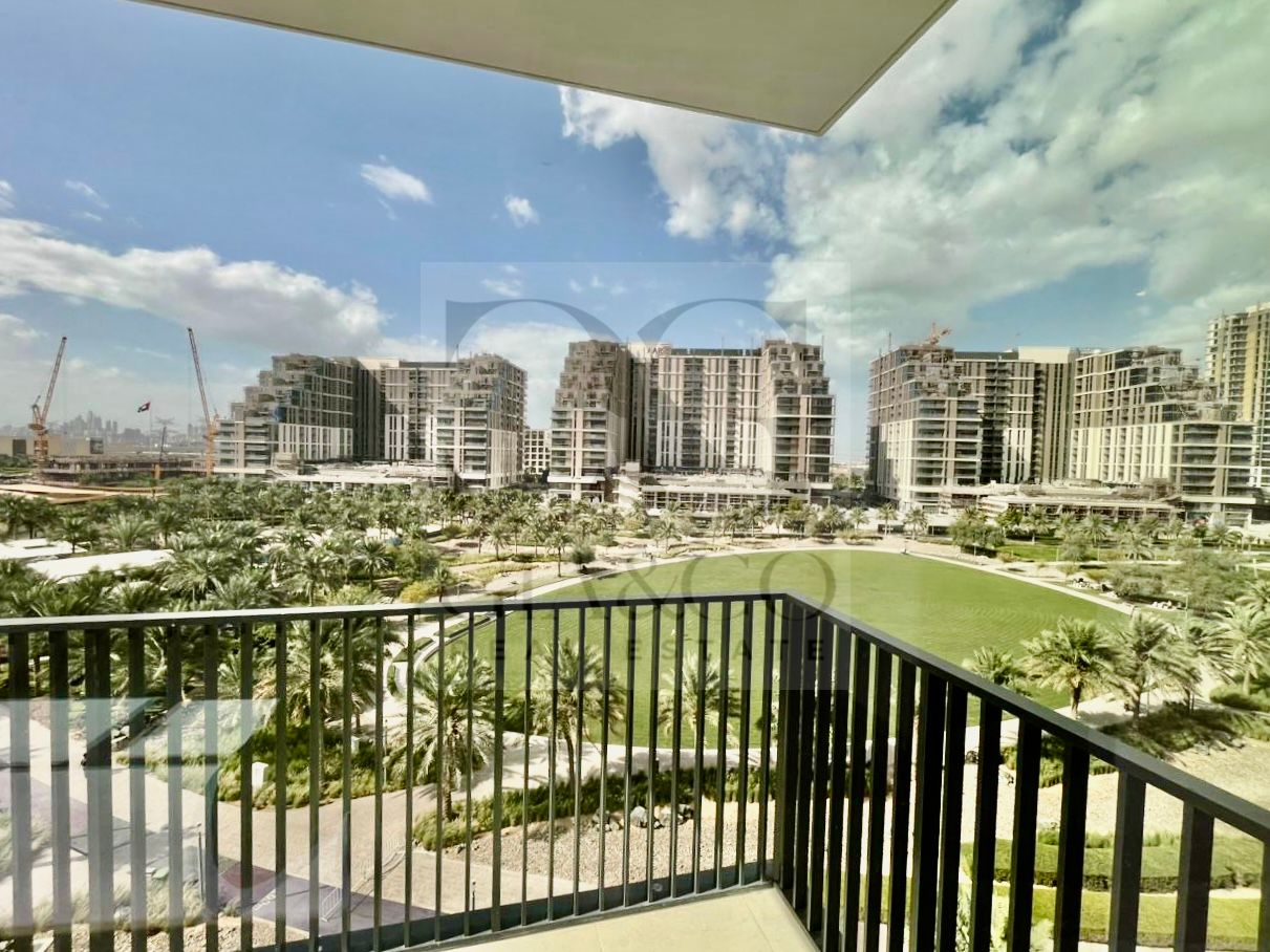 Brand New | Park View and Direct Access | 2 Parkings