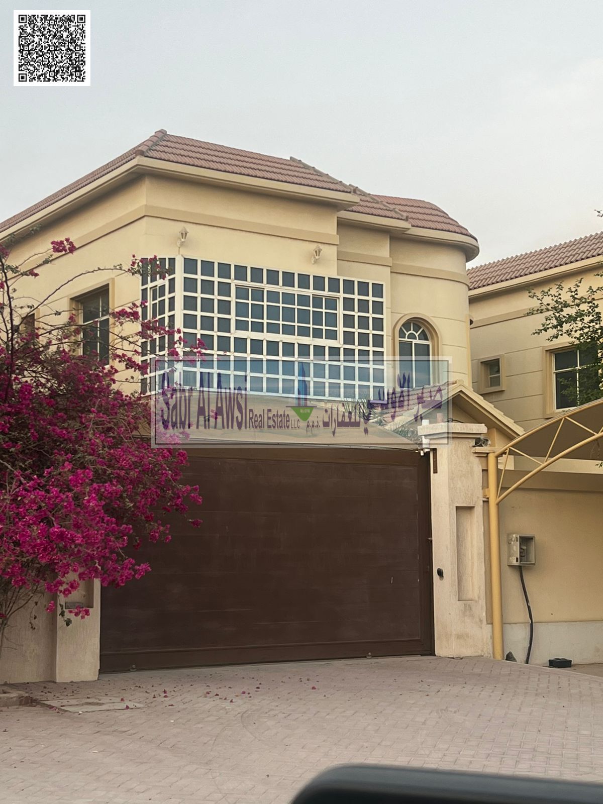 5BHK Decorated Modern Villa for Rent - Al Mowaihat- Ajman