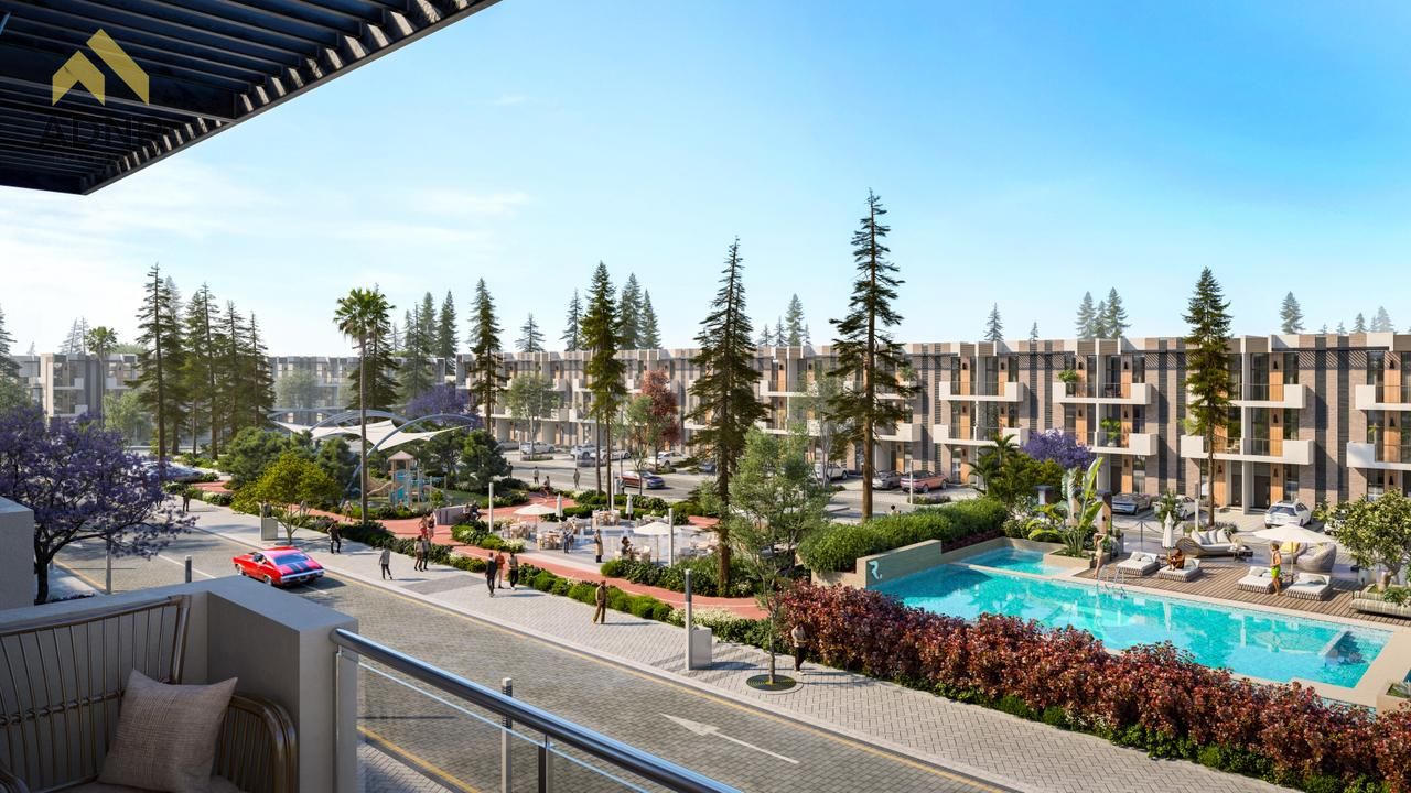 GATED COMMUNITY // SUPERIOR LOCATION // ALSO . 5% MONTHLY