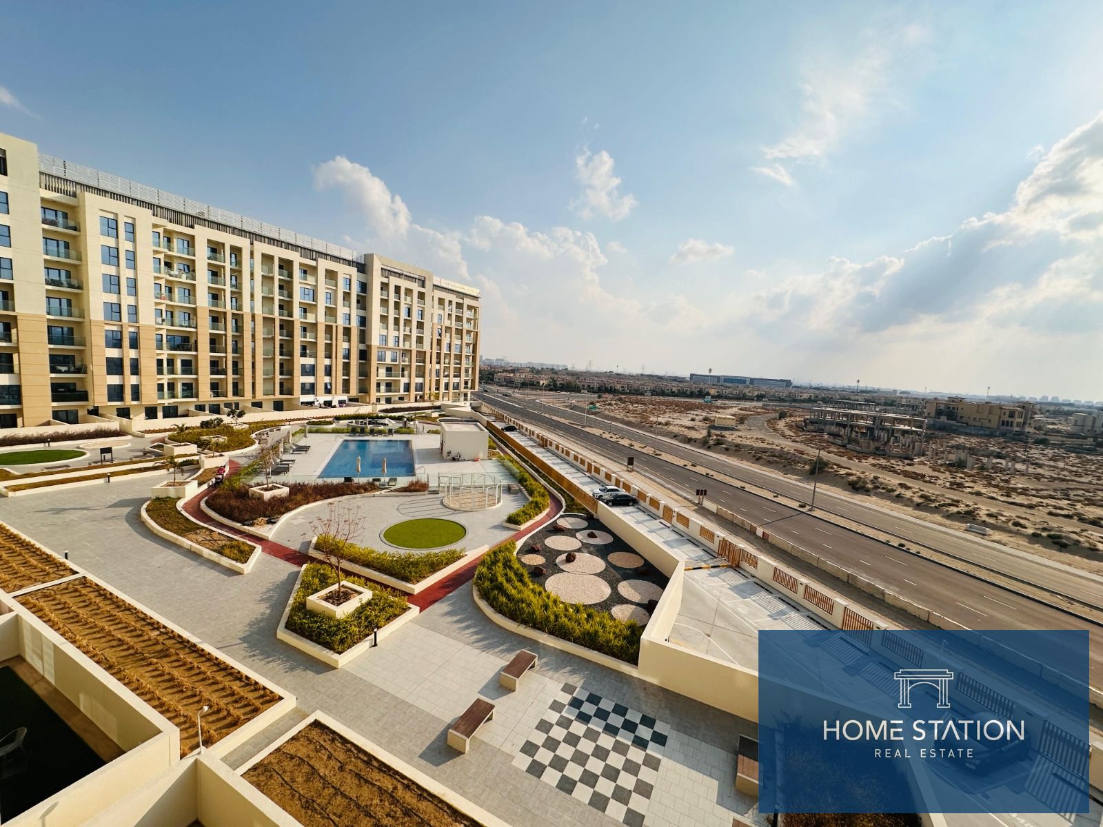 Investor Deal | Brand-New Large Unit | Rented | Pool View | Immediate Income