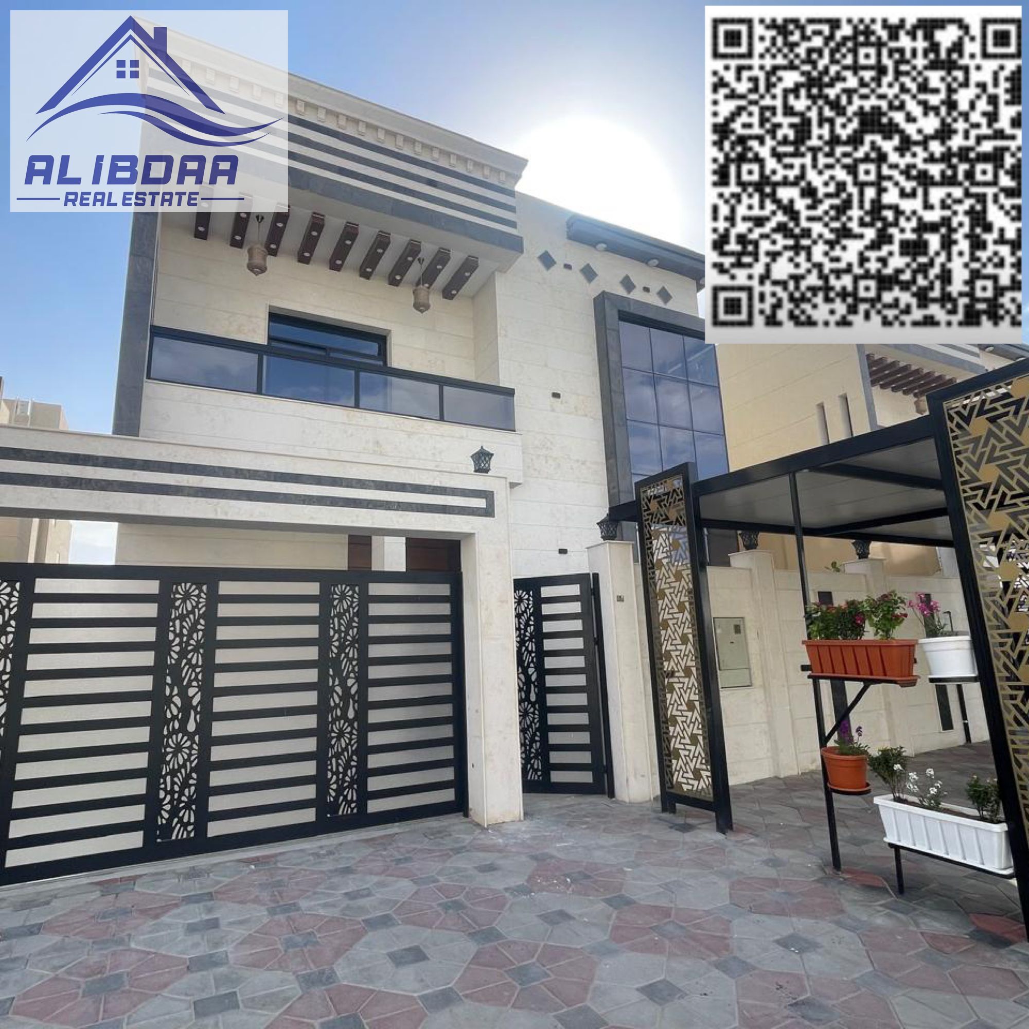 Villa for Sale – Al Bahia, Ajman