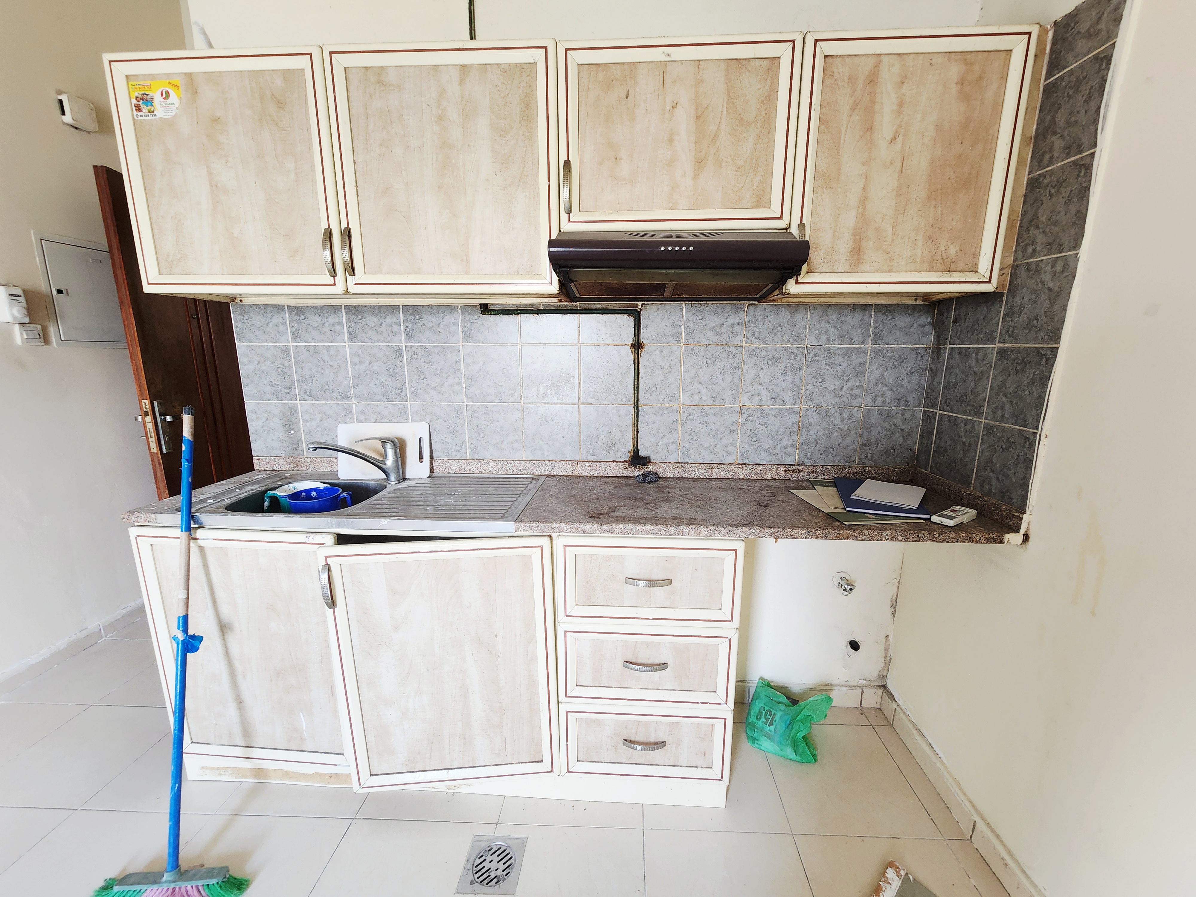Fully family Building prime location closed to Madina shopping center open view studio