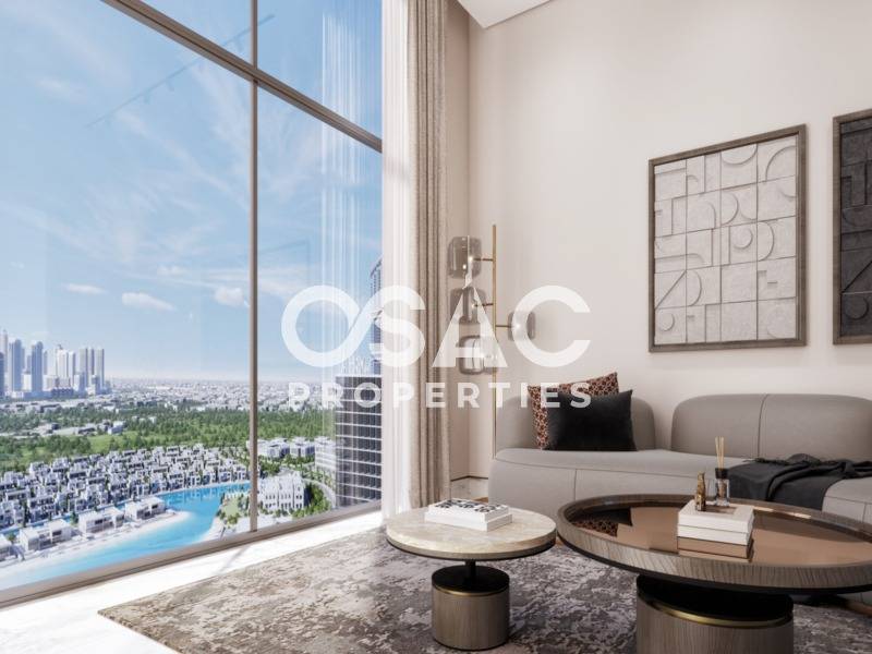 Meydan View | Higher Floor | Waterfront