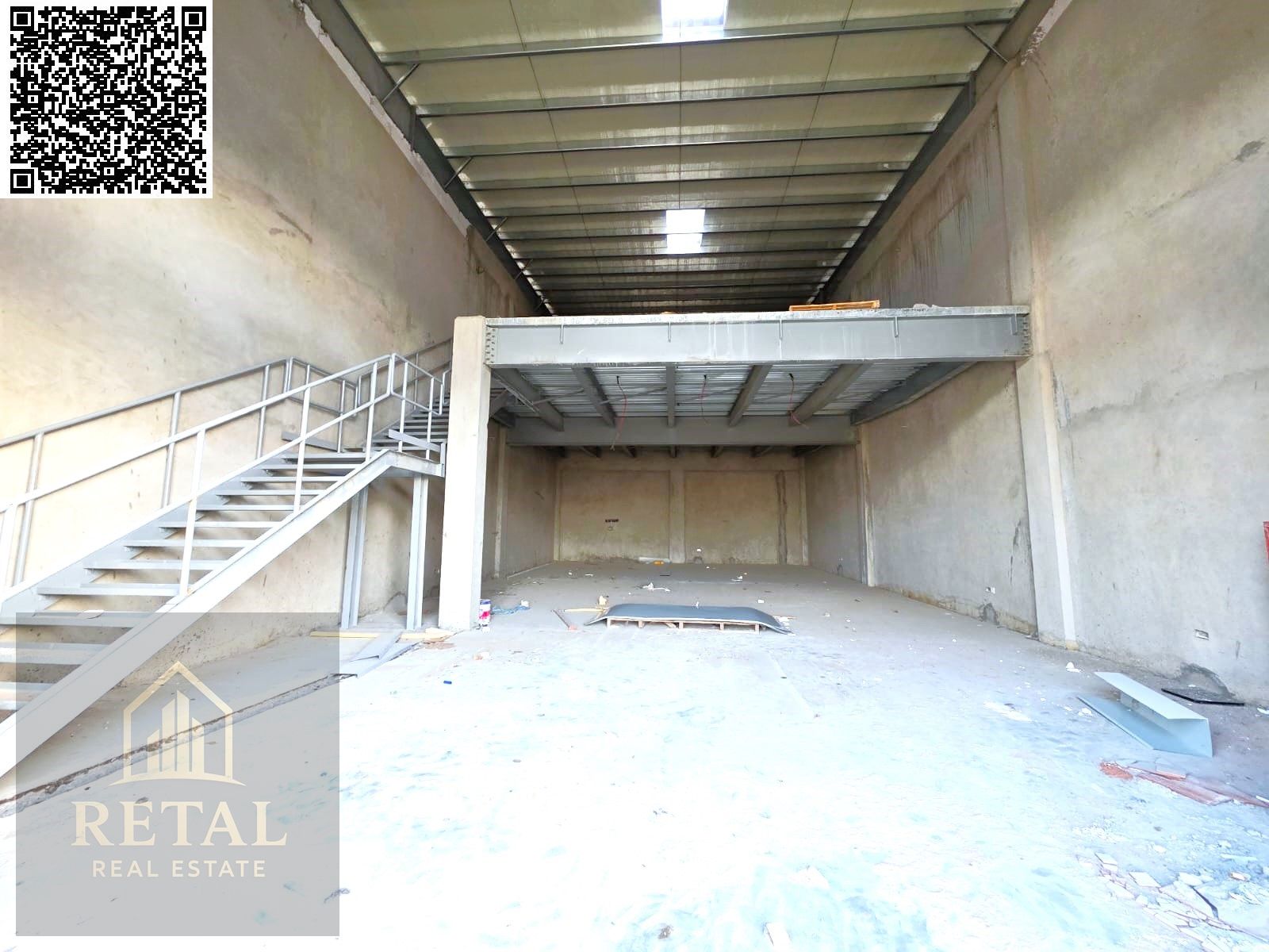 Large space, new complex, suitable for all purposes, good price.