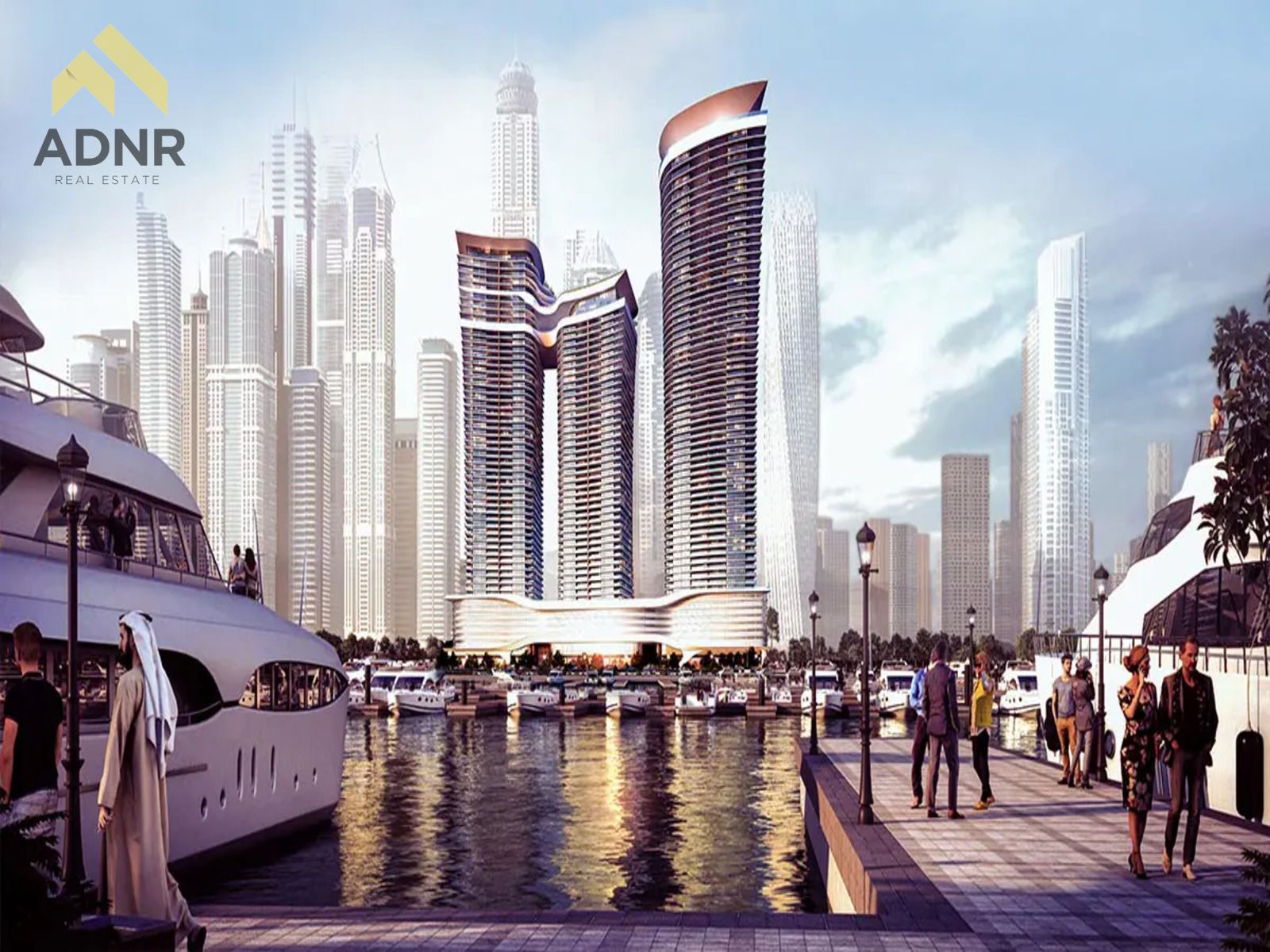 best price | sea view | luxury | dp 20% | roi 15%