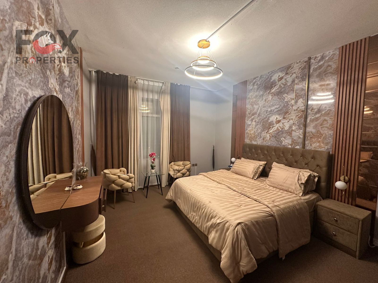 Full sea view | 2 master bedrooms | with private parking | Freehold opportunity for all nationalities