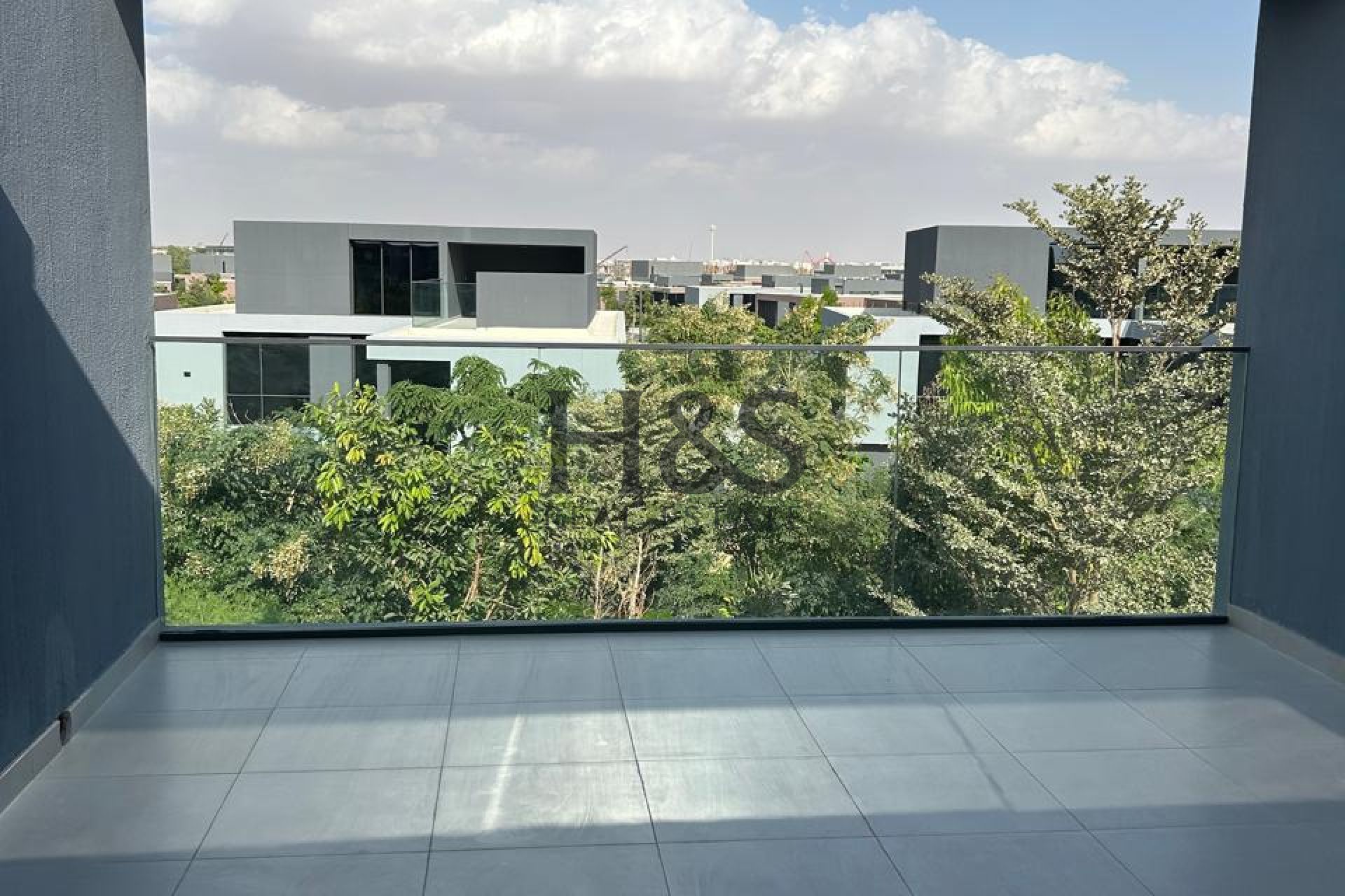Nature-Inspired 4BR Standalone Villa | Terrace Living without pool