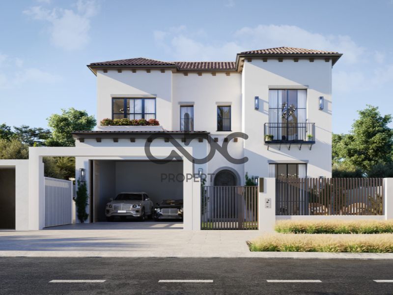 Luxurious 4BR+M| Premium Finishes | Ideal Location