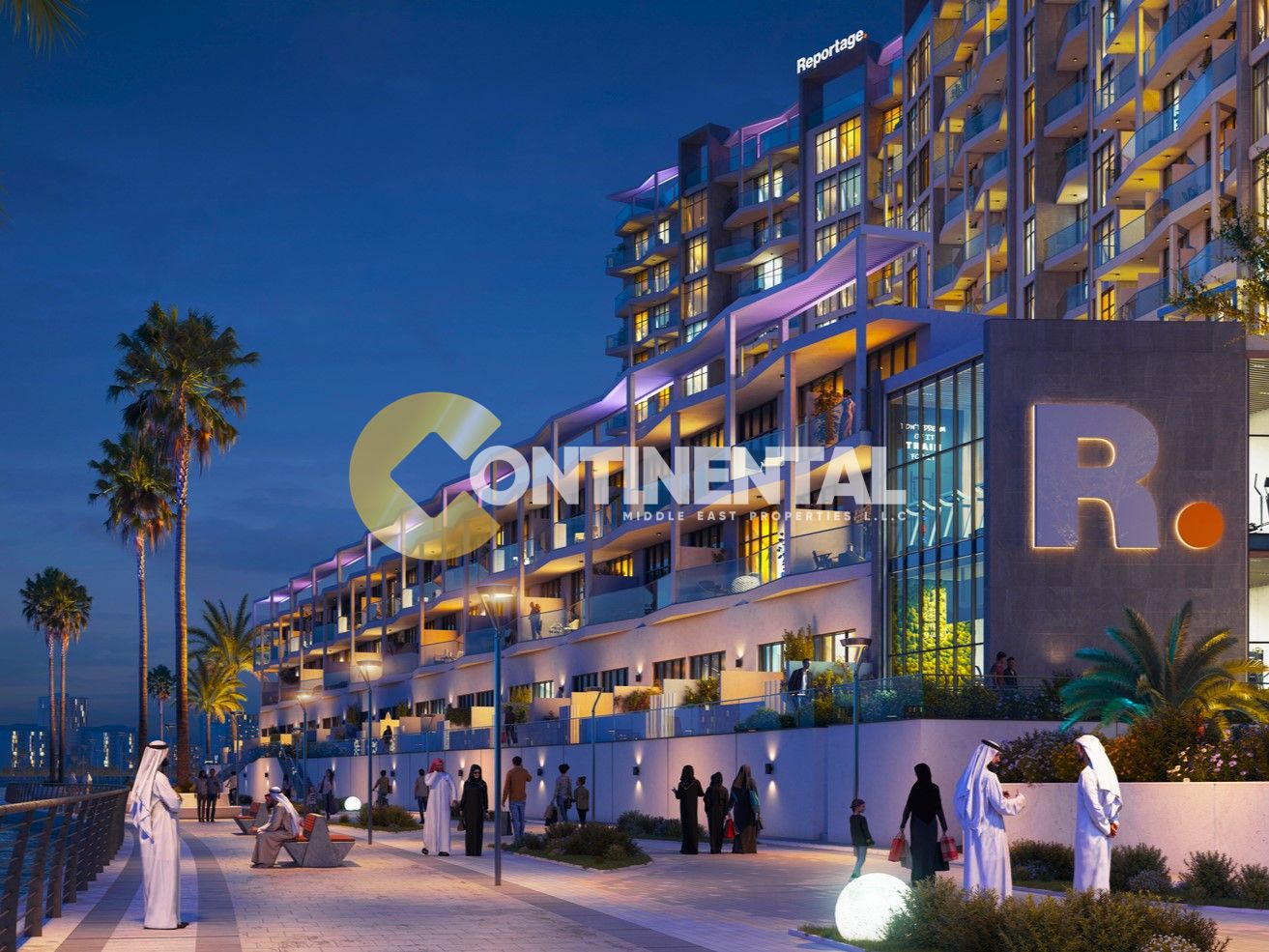 Fully Furnished | Sea View | Not to Be Missed