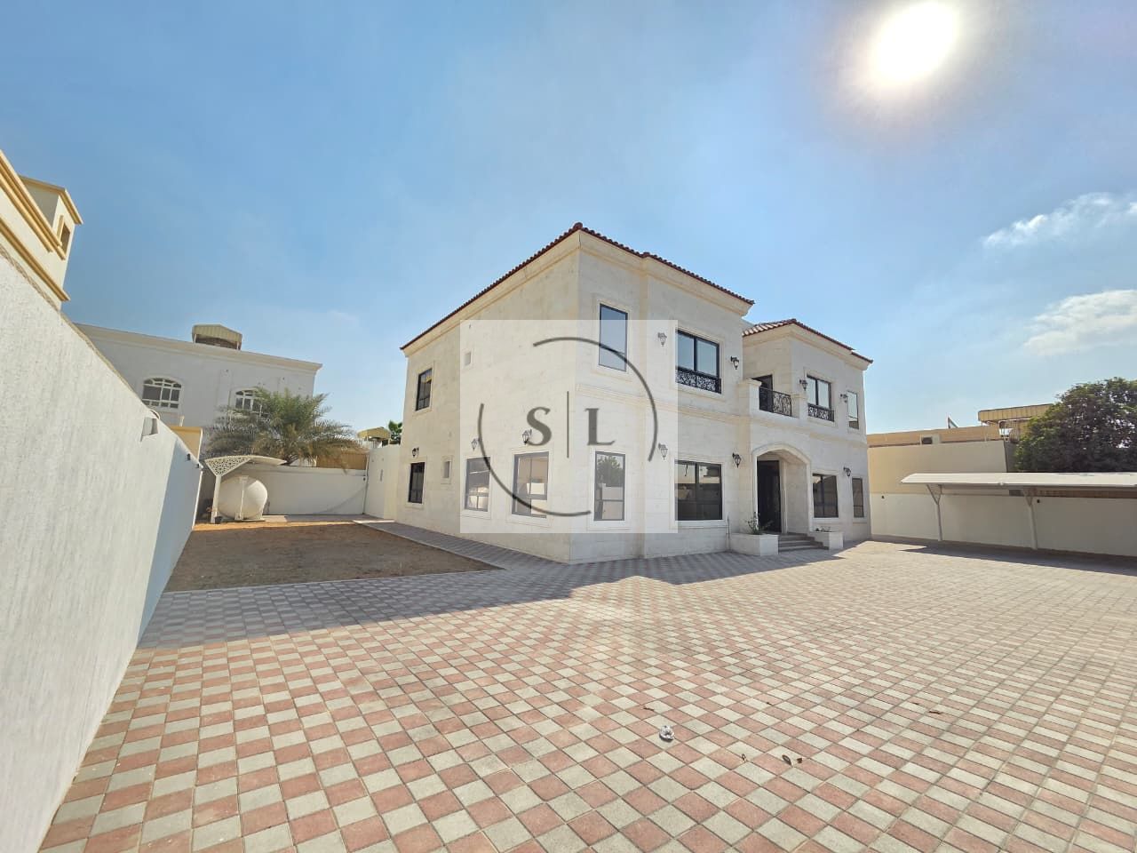 Move-in Ready Villa | Wide space | Premium Finish