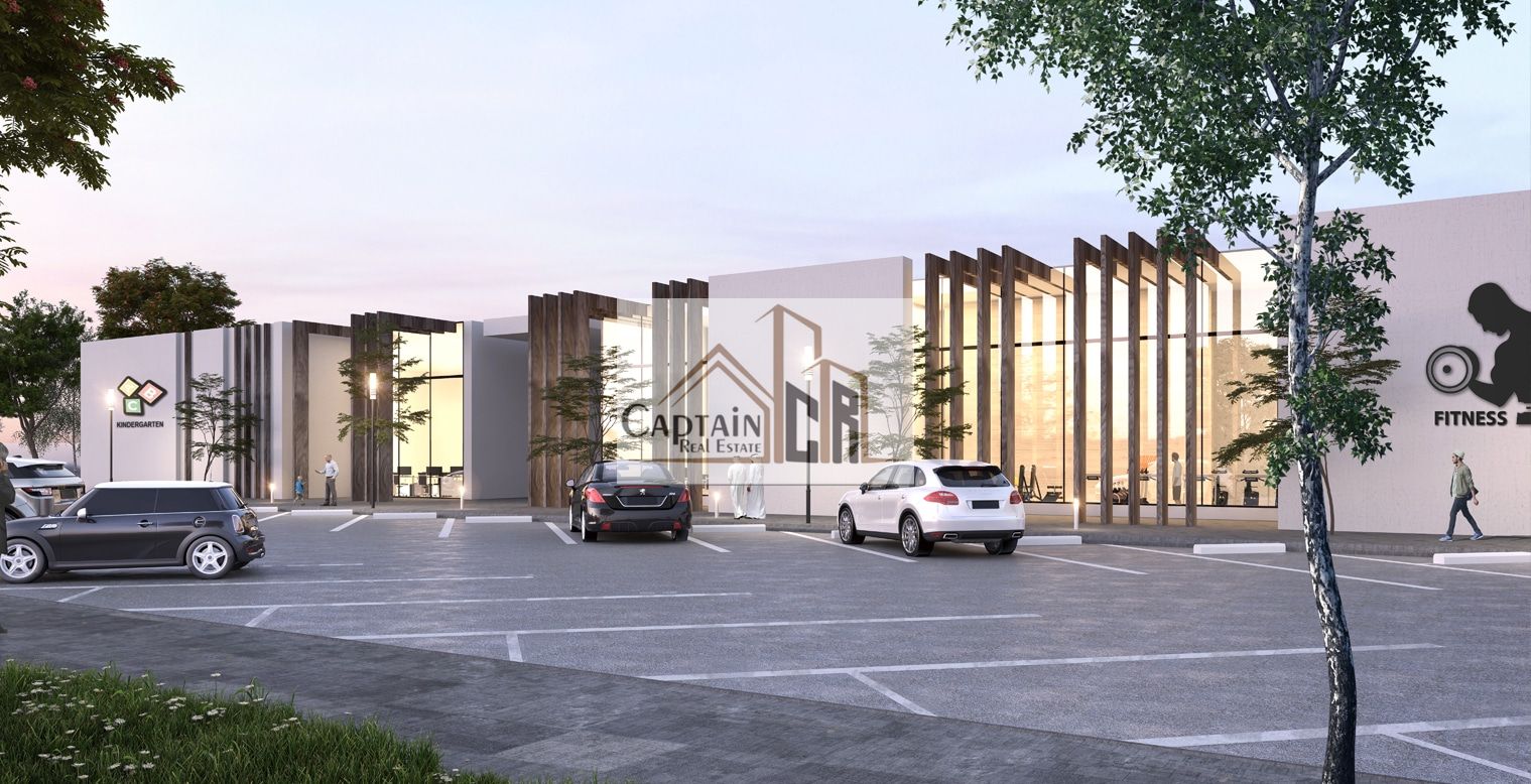 Signature Living | Expansive 3BHK Villa with Premium Community Lifestyle – Nasma Residence