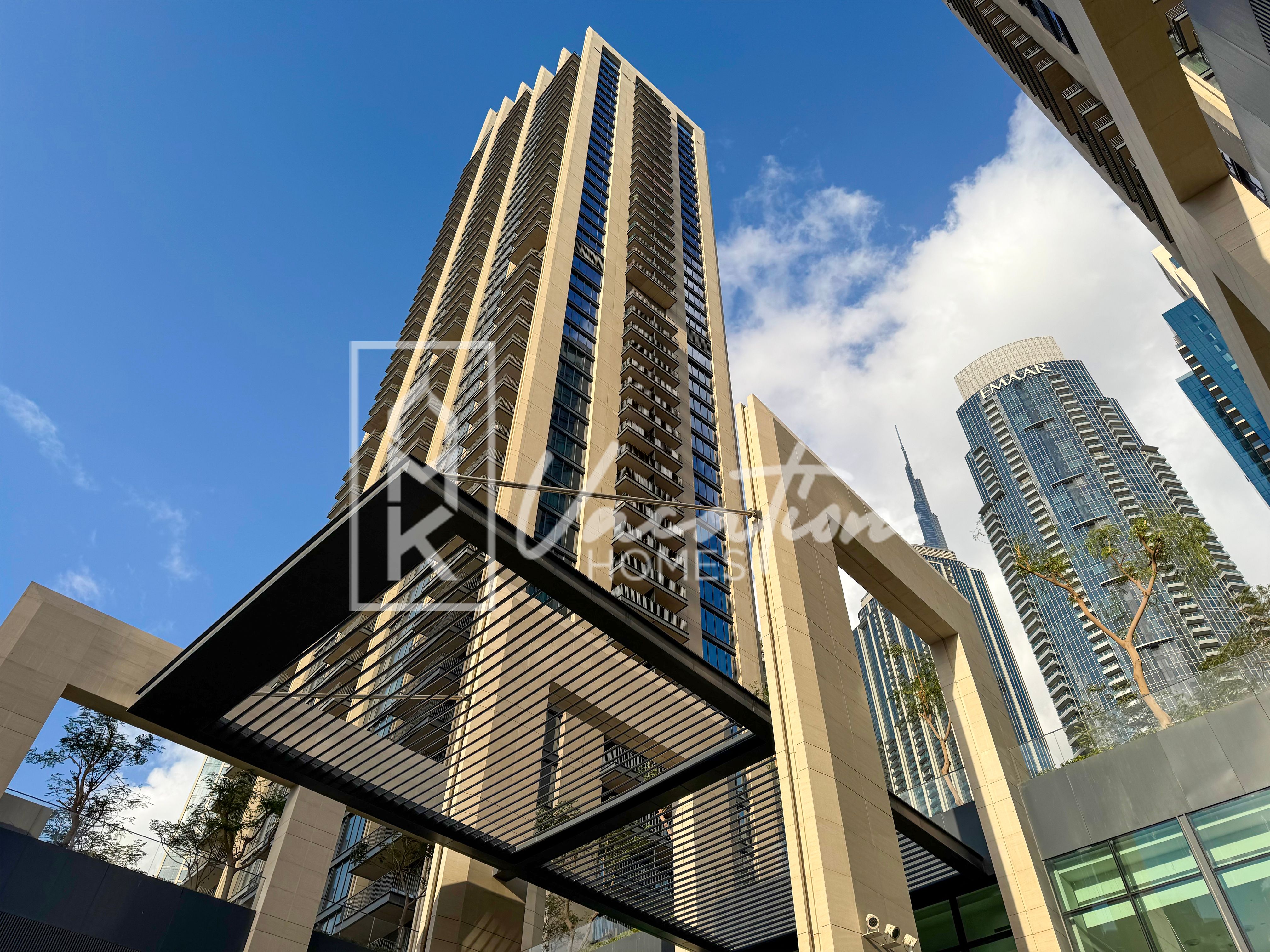 Spacious | Newly Furnished 1-Bedrooms BLVD Heights T1 Bills Included