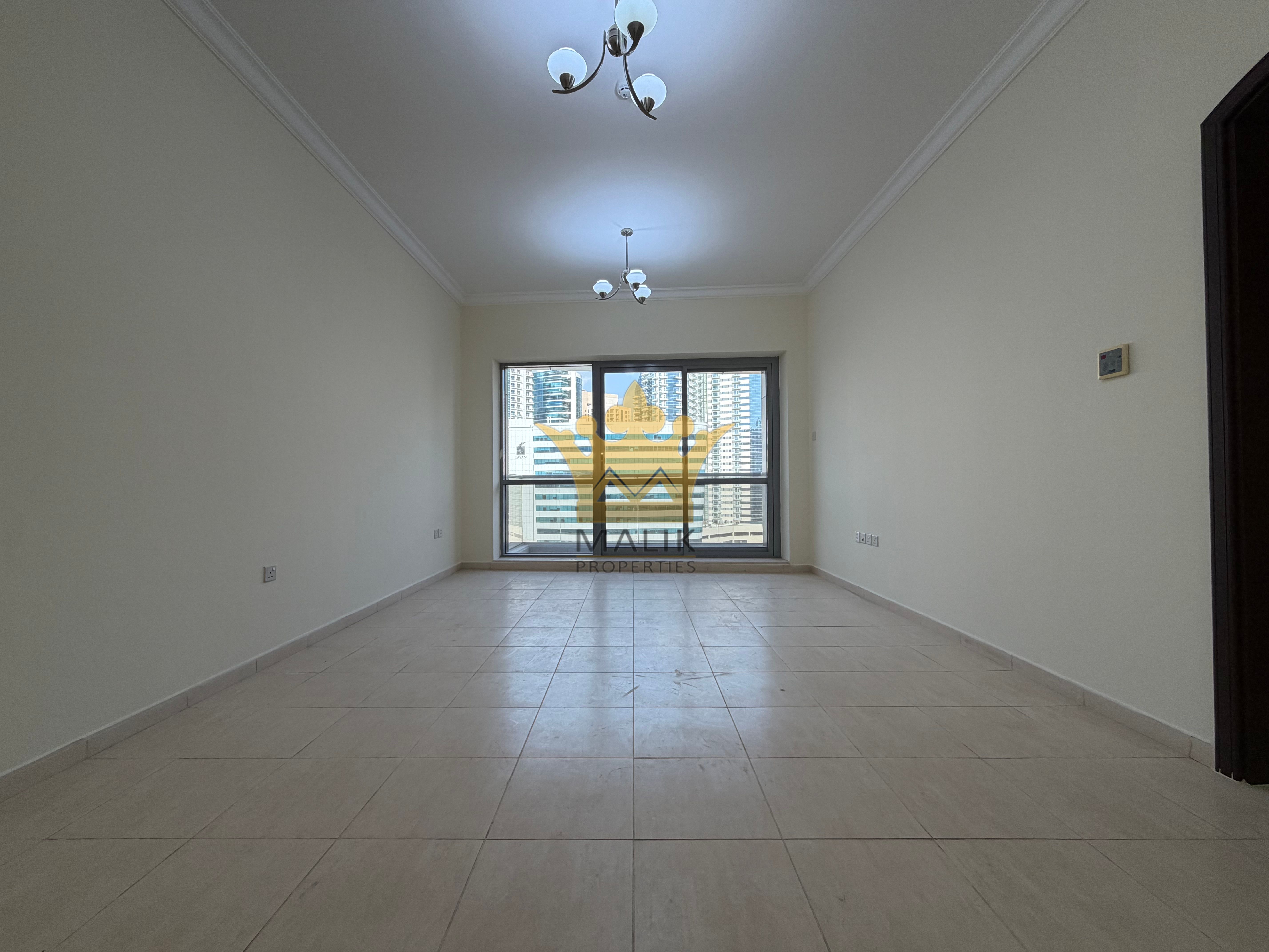 Spacious 1 BHK Apartment with Balcony | AED 76,000 | 4 Cheques | Prime Amenities