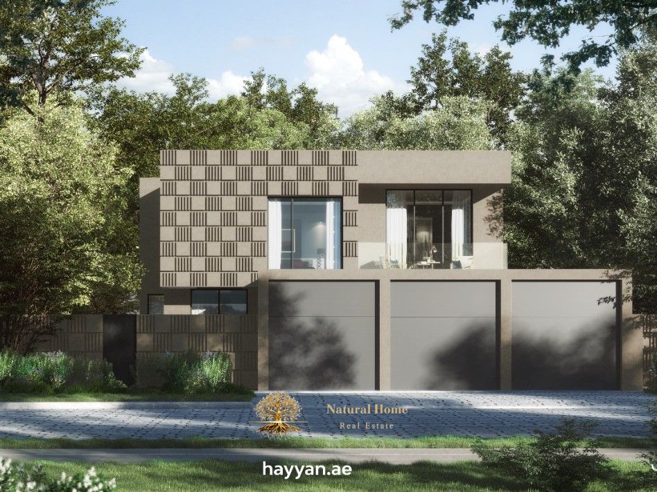 Hayyan Residential Community | Green & Peaceful Living in Sharjah | FreeHold | High ROI