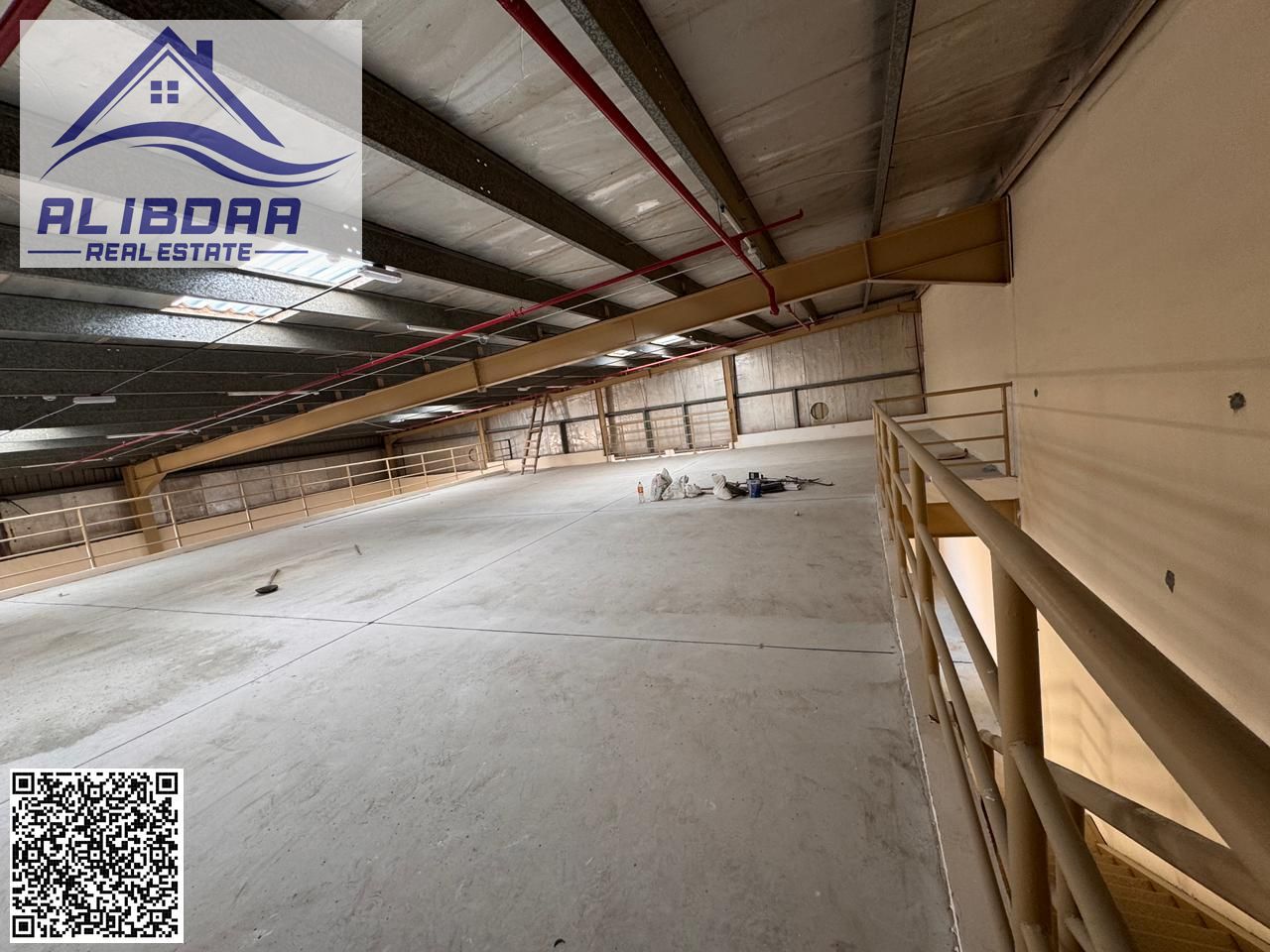 Warehouse for Annual Rent – Brand New, Never Used