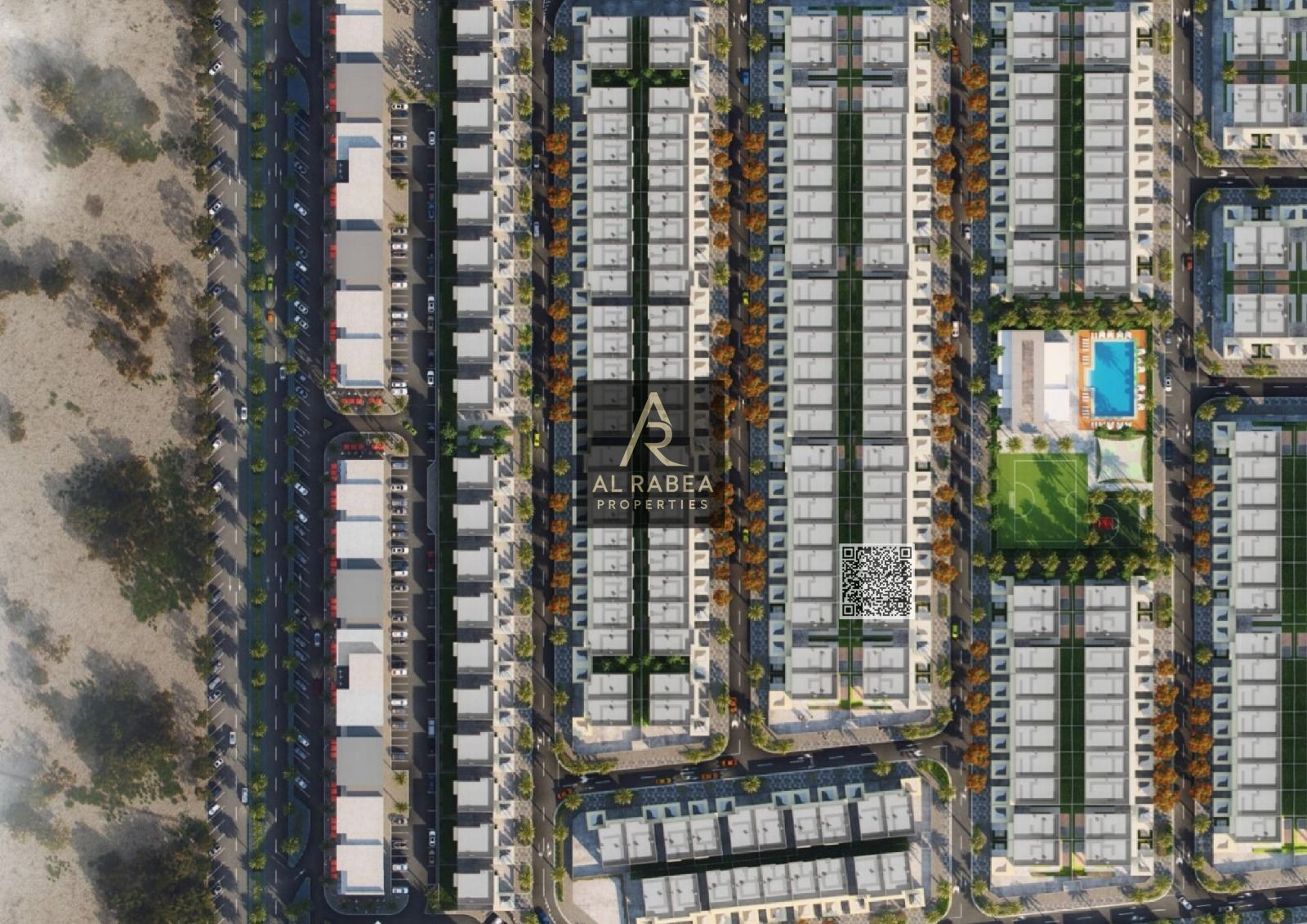 Projected rental return: 8% to 11% annually ,No commission or registration fees 100% freehold ownership for all nationalities