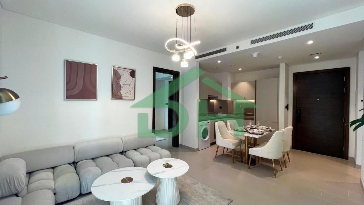 Furnished | Community & Skyline views | Spacious