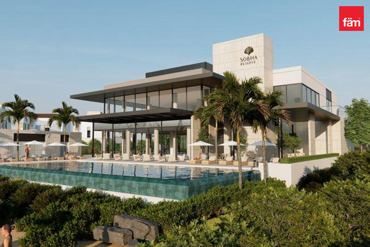 Stylish G+2 Villa With WalkIn | Maids Room