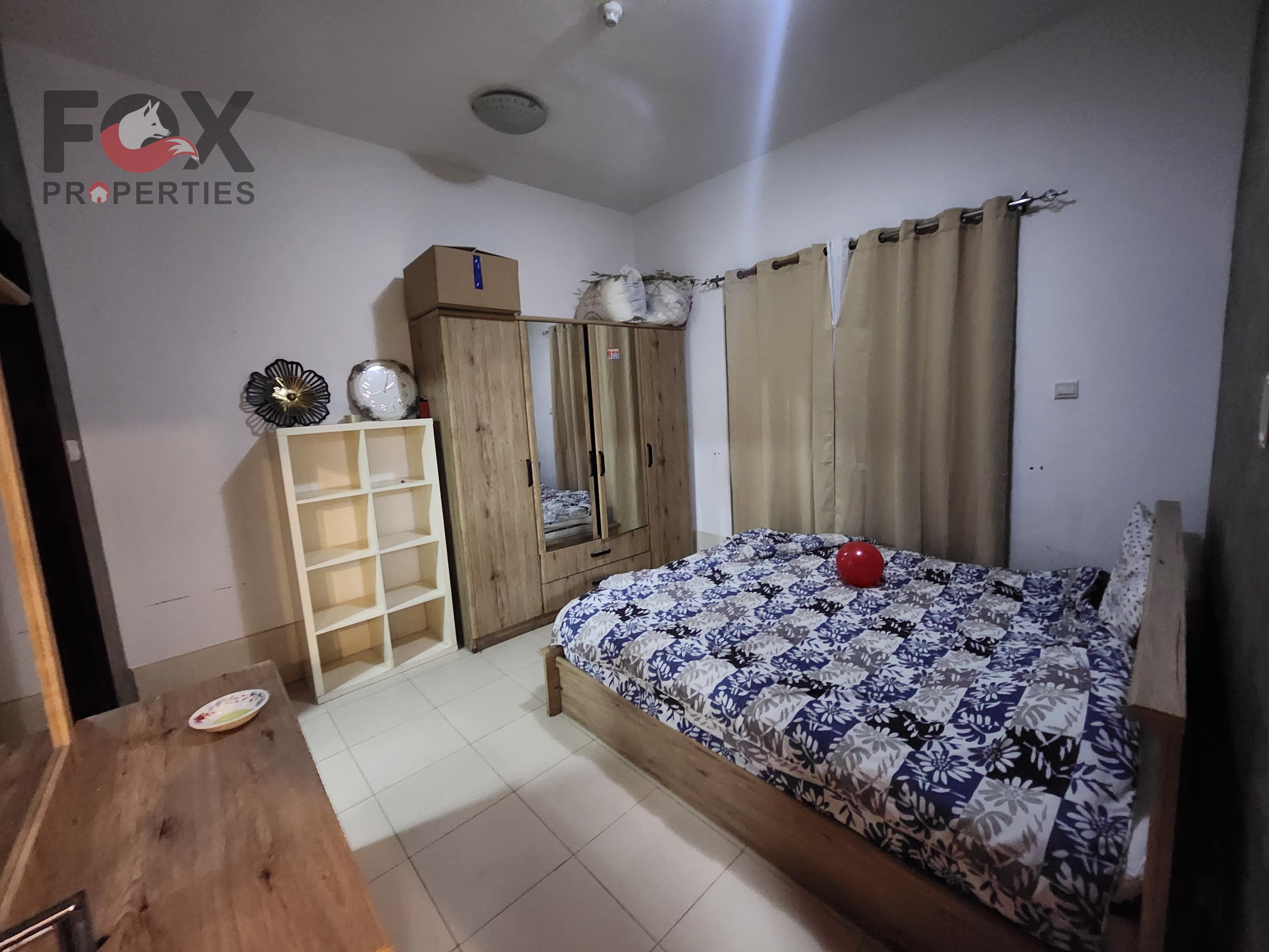 With a private parking | Furnished | Freehold for all nationalities | Rented monthly for 4,000 | Close to all services