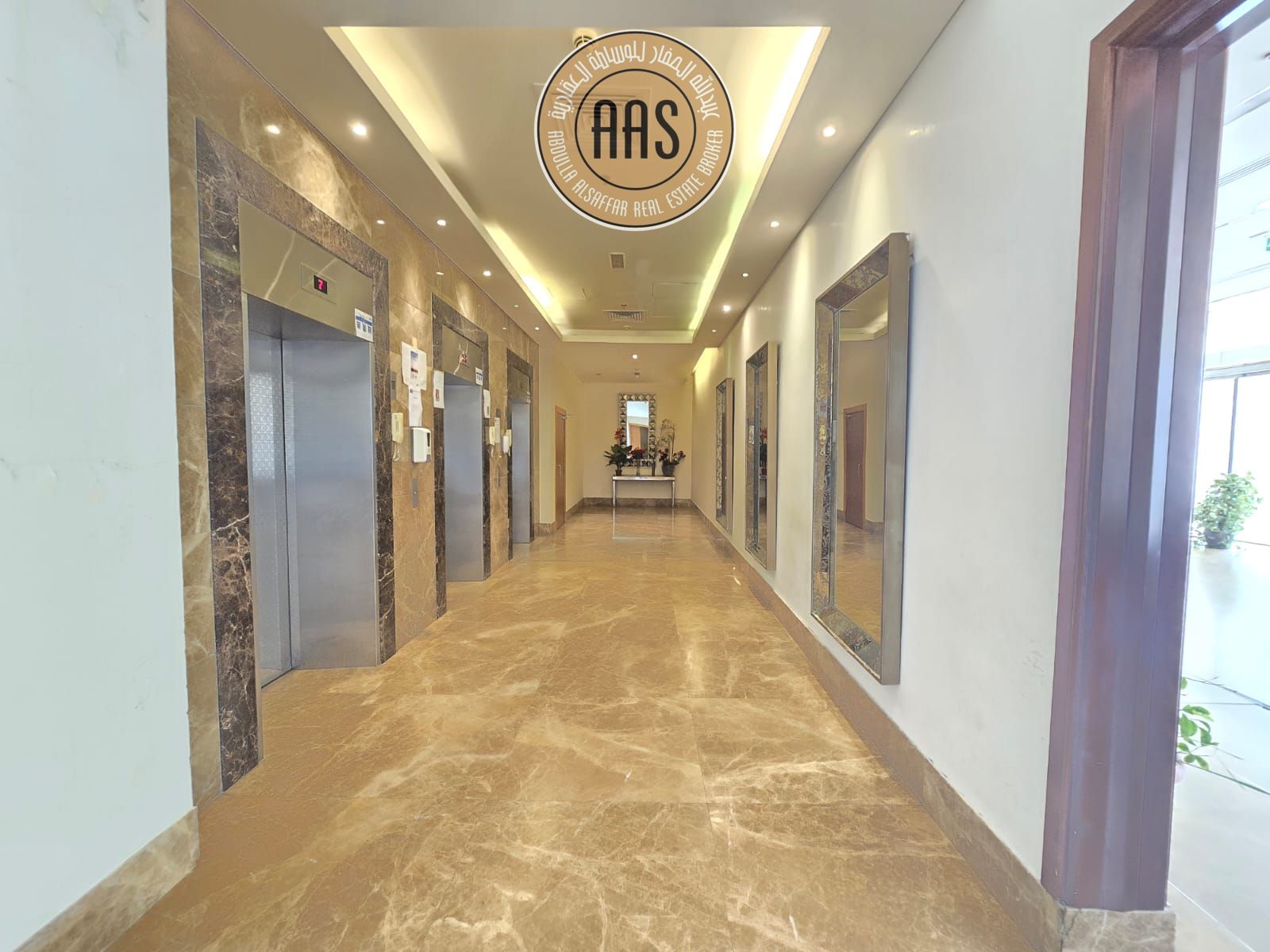 Chiller Free Spacious 2Bhk+Store Room With Kids Play Area All Amenities Close To RTA Bus stop
