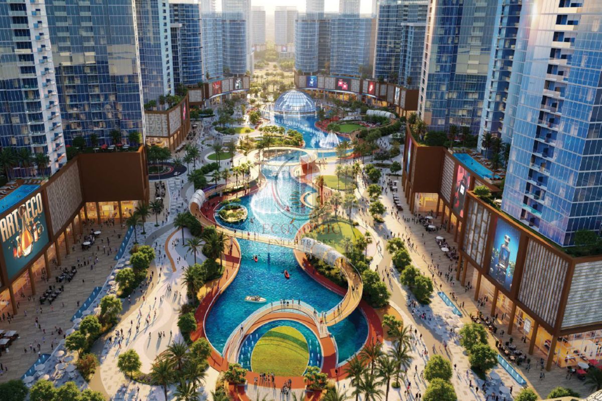 Investment Opportunity | Furnished 2BR in Tiger Downtown Ajman