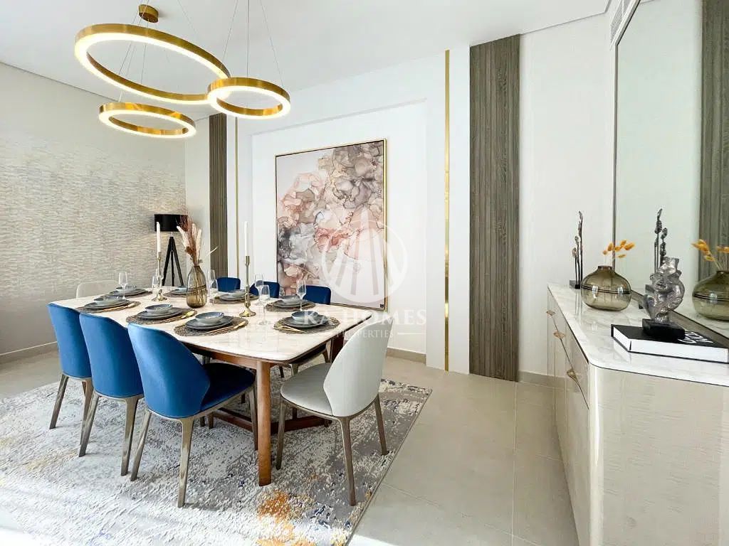 10% Down Payment Townhouse / Direct Seafront / On-Time Handover