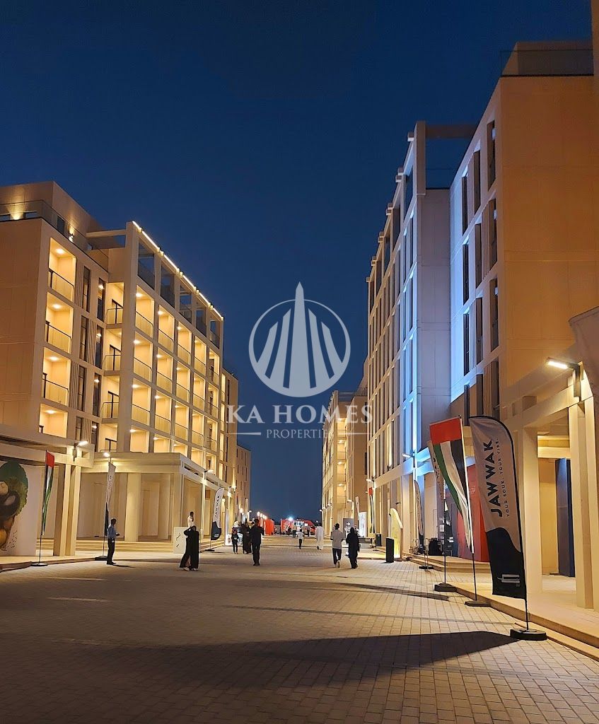 Ready Apartment on Dubai Border | Freehold | Post-Handover Installments | Discount on registration fees