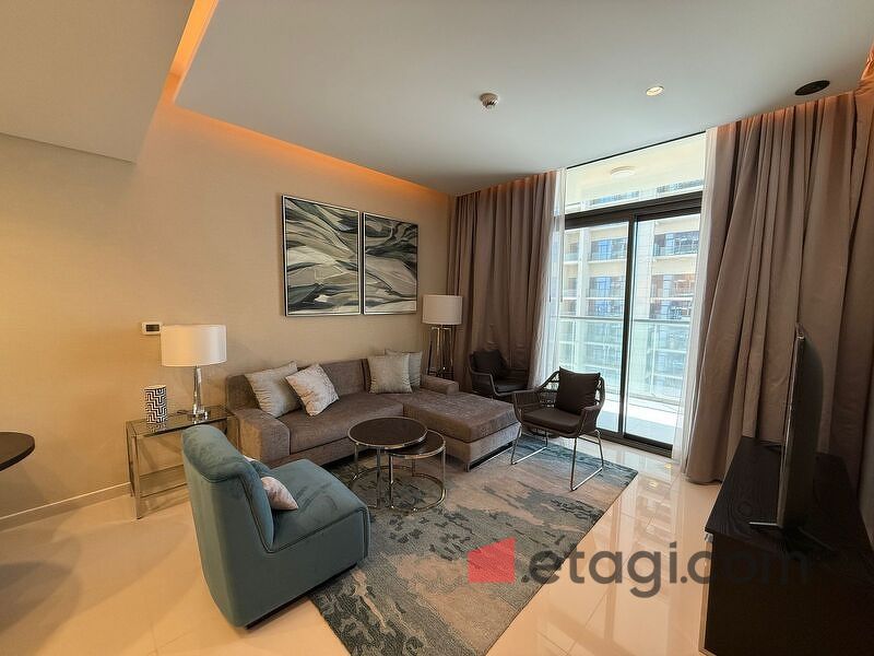 Hotel Apartment | Prime Location | High ROI
