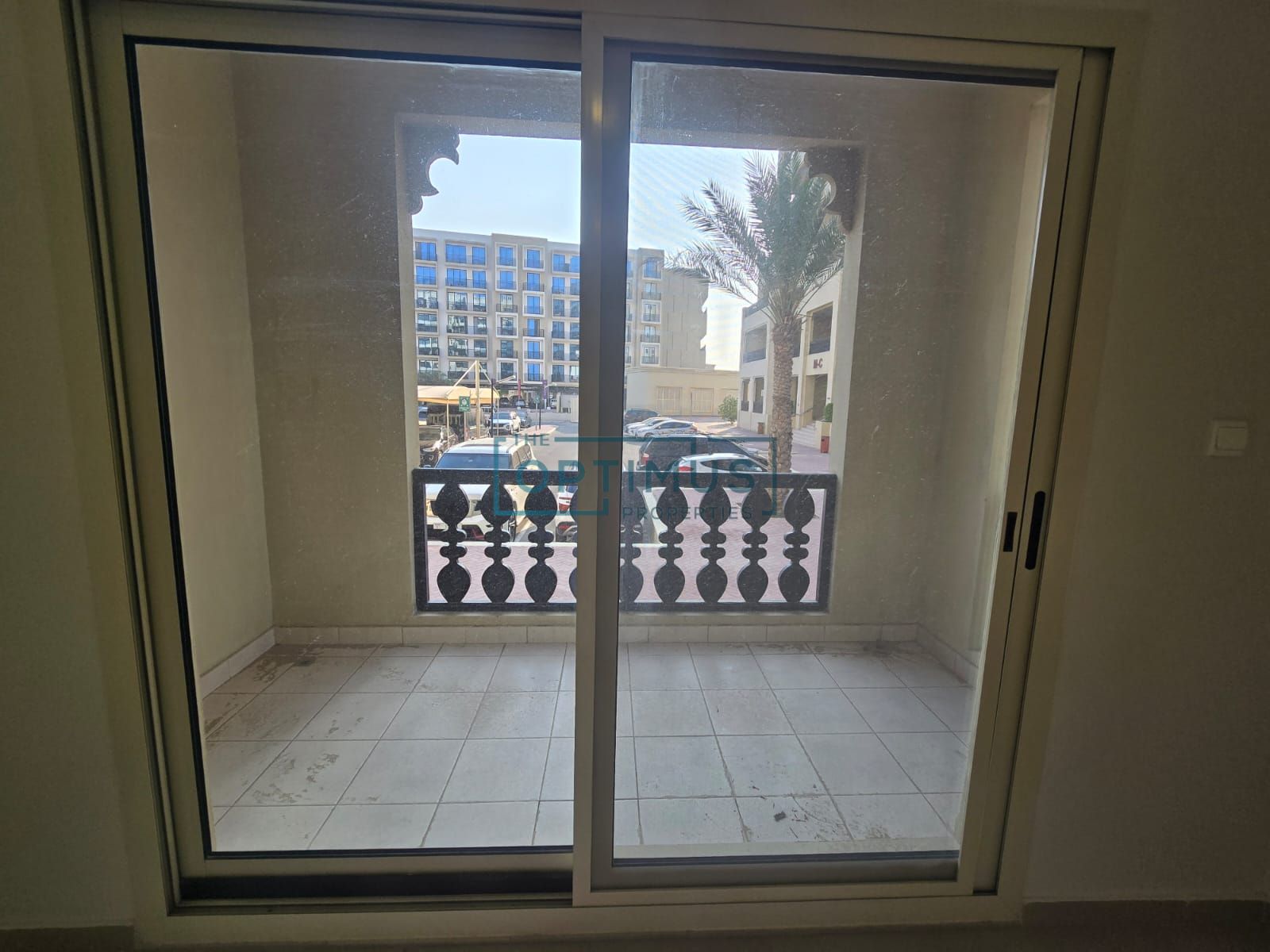 Studio Apartment for Sale | Al Hamra Village | Community View